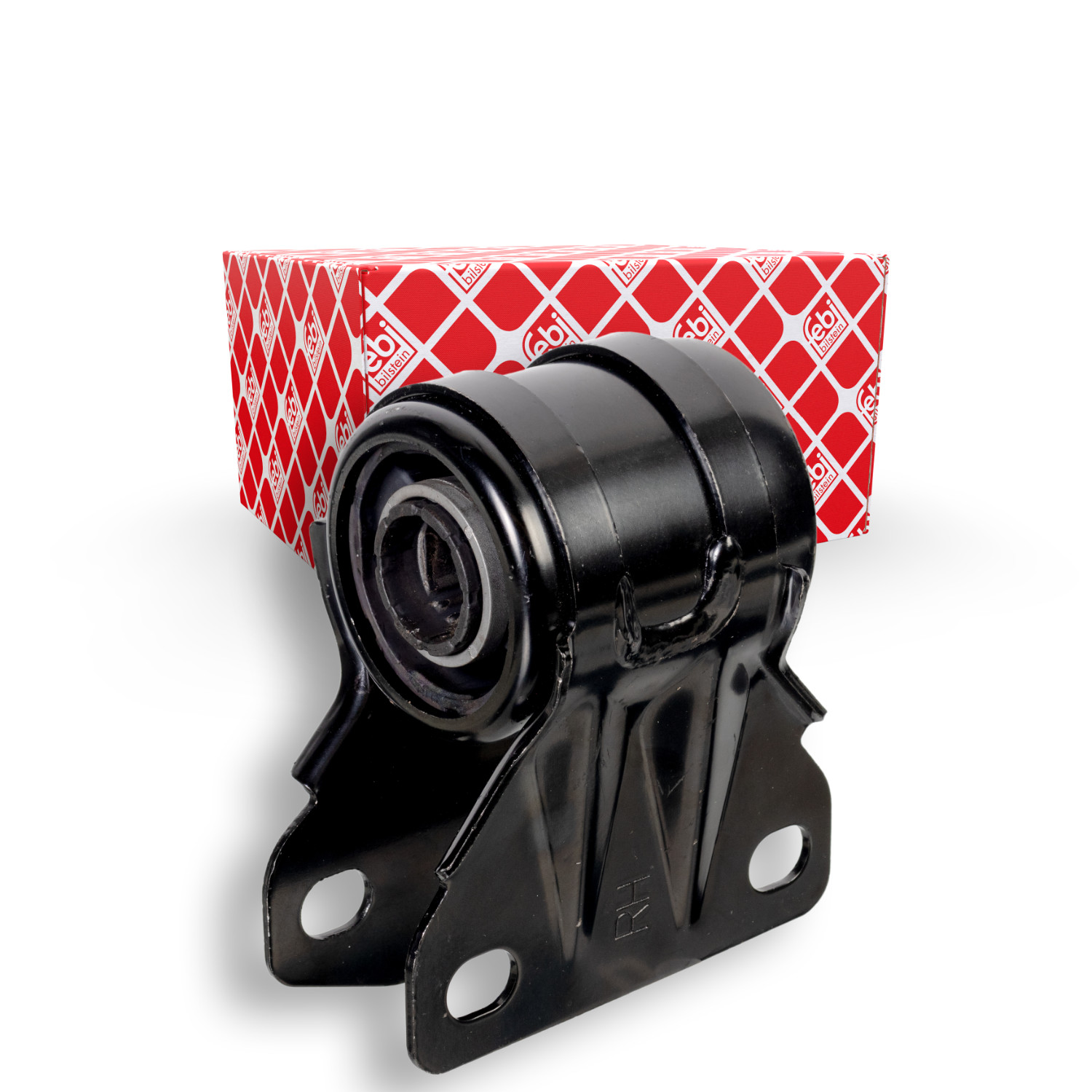 FEBI BILSTEIN Lagerung, Lenker 174947 f&uuml;r FORD FORD MOTOR COMPANY, hinten