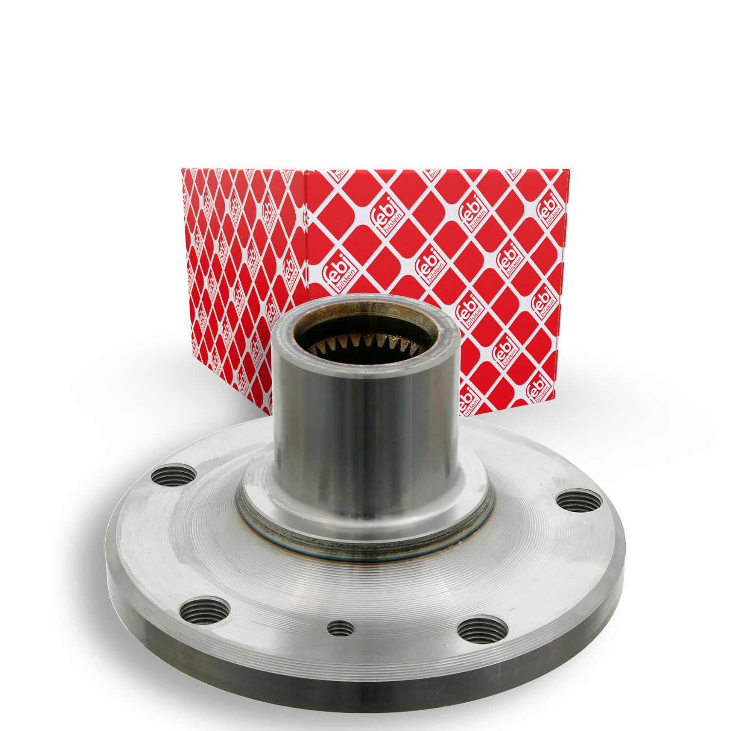 FEBI BILSTEIN Radnabe 28114 f&uuml;r BMW, Vorderachse