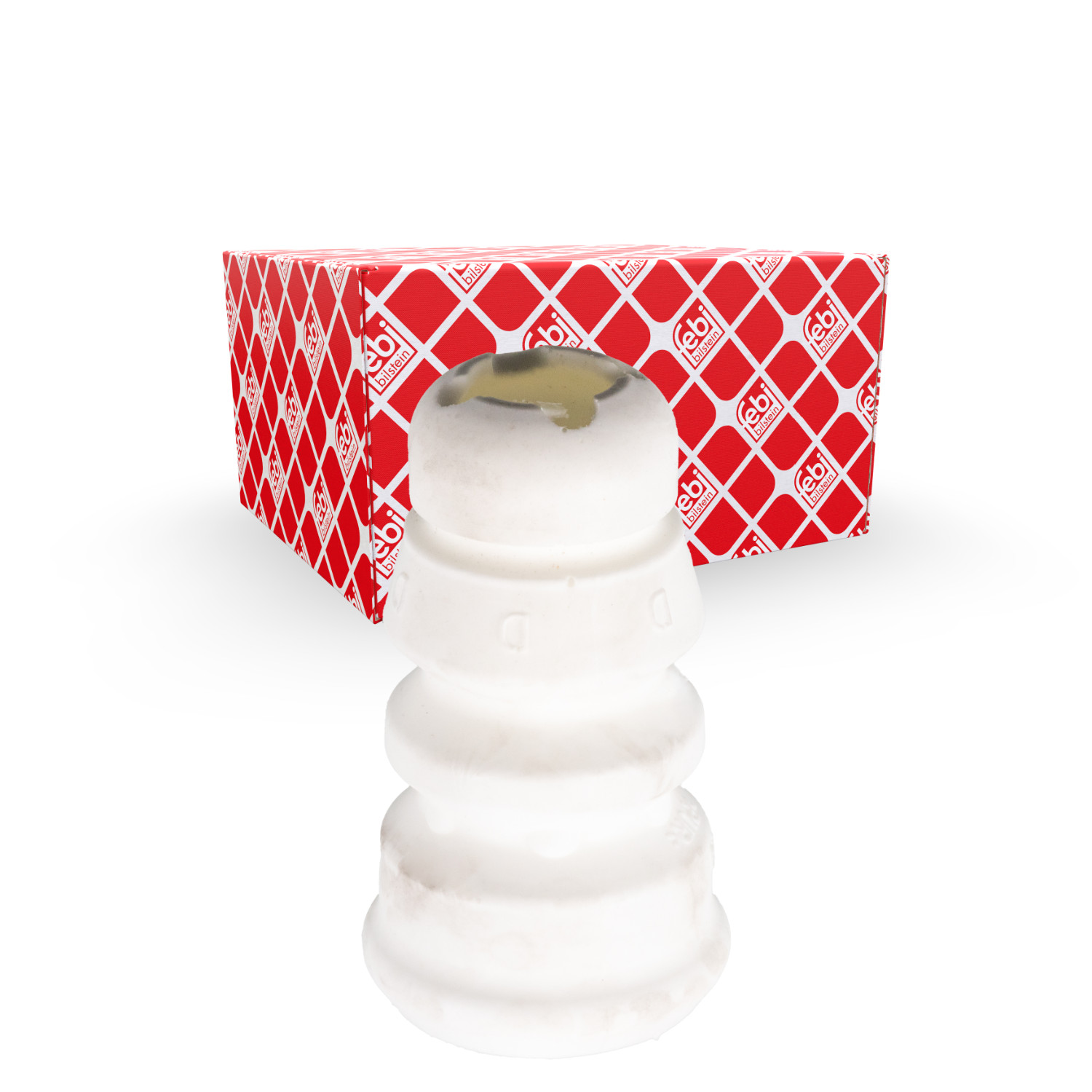 FEBI BILSTEIN Anschlagpuffer, Federung 36724 f&uuml;r AUDI, Hinterachse