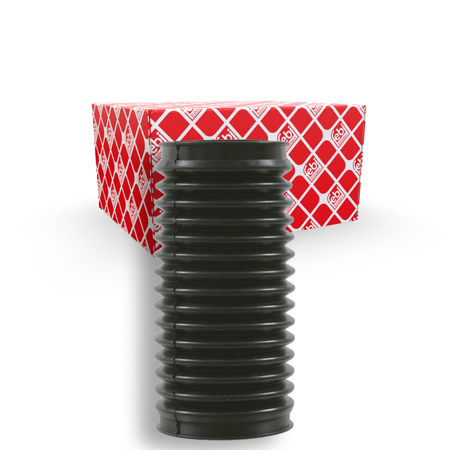 Faltenbalg, Lenkung FEBI BILSTEIN 07348 f&uuml;r BMW, Vorderachse links