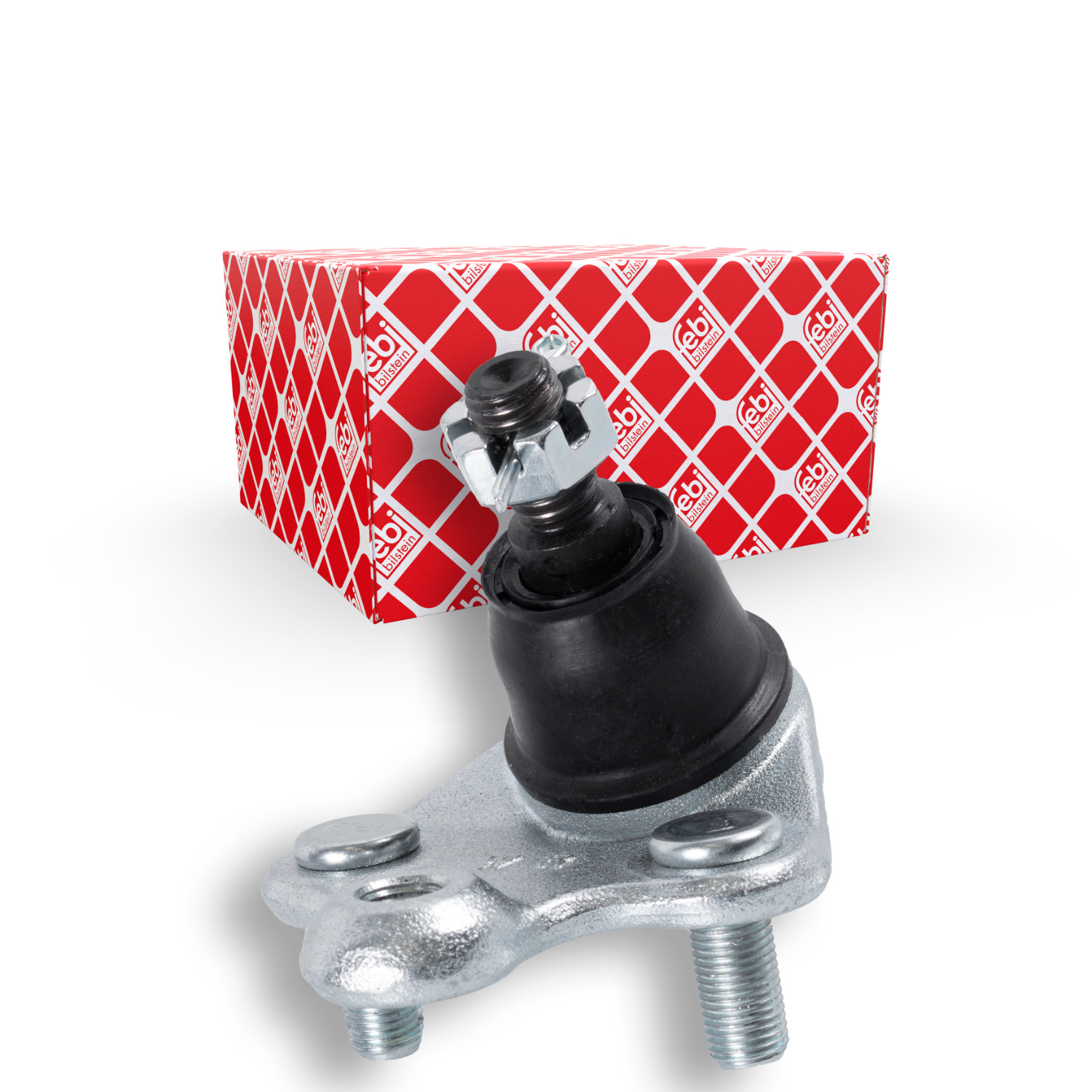 FEBI BILSTEIN Trag-/F&uuml;hrungsgelenk 42135 f&uuml;r HONDA, Vorderachse rechts, unten