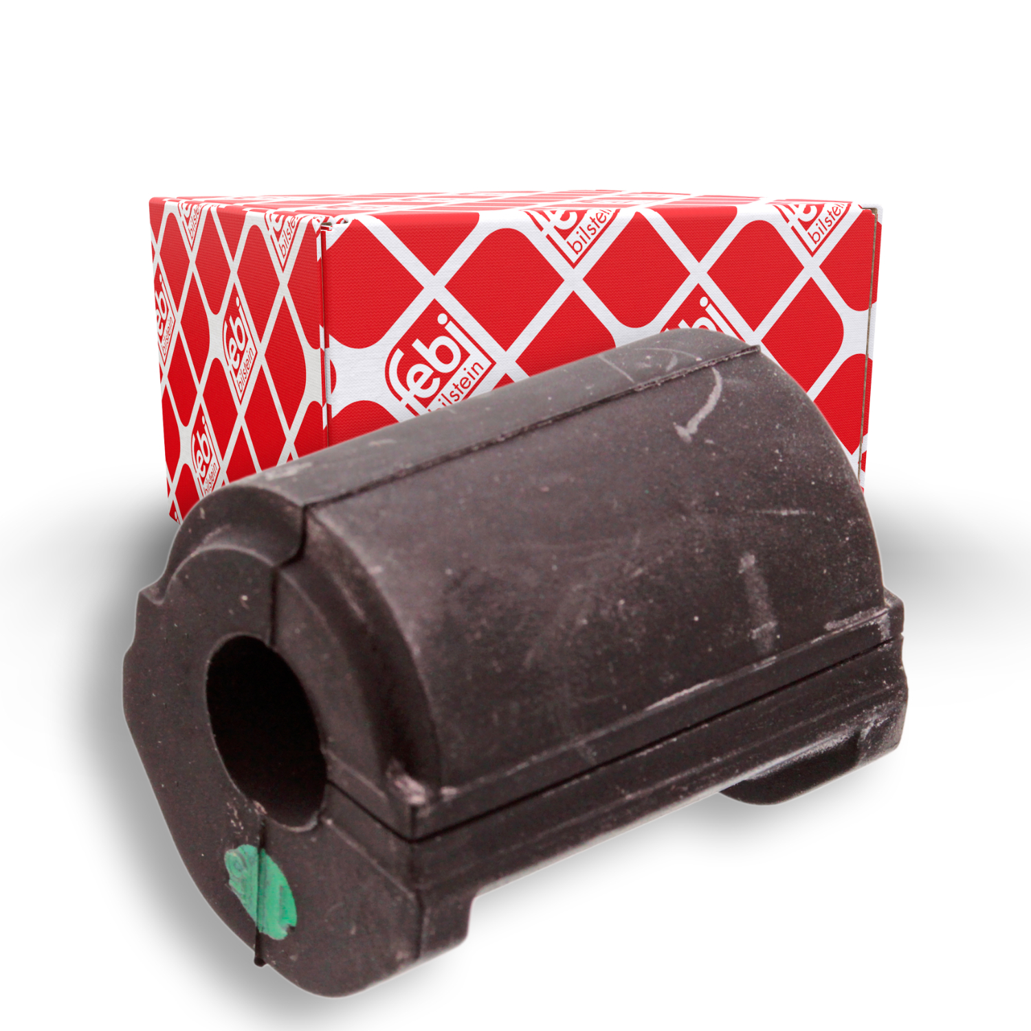 Lagerung, Stabilisator FEBI BILSTEIN 42918 f&uuml;r LEXUS, Hinterachse