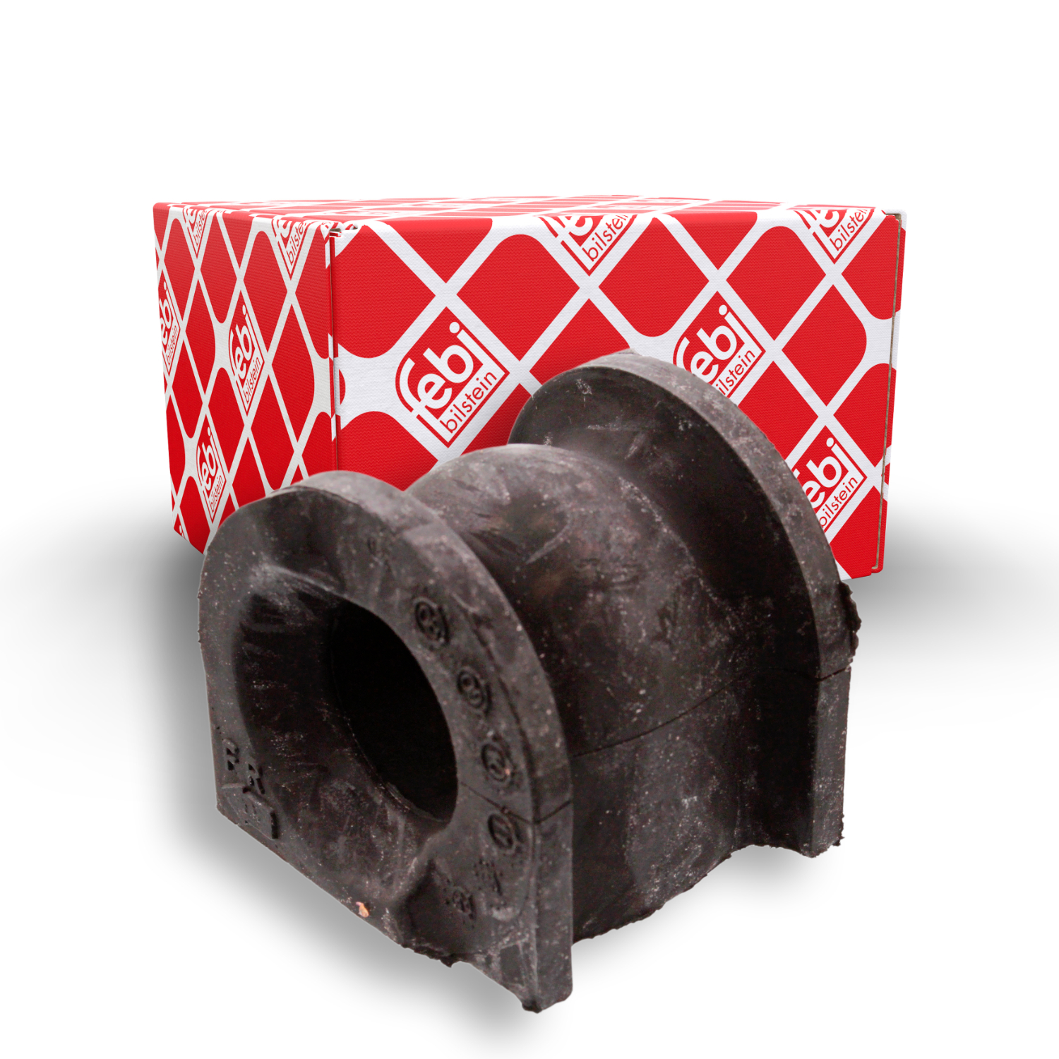 FEBI BILSTEIN Lagerung, Stabilisator 42000 f&uuml;r HONDA, Vorderachse