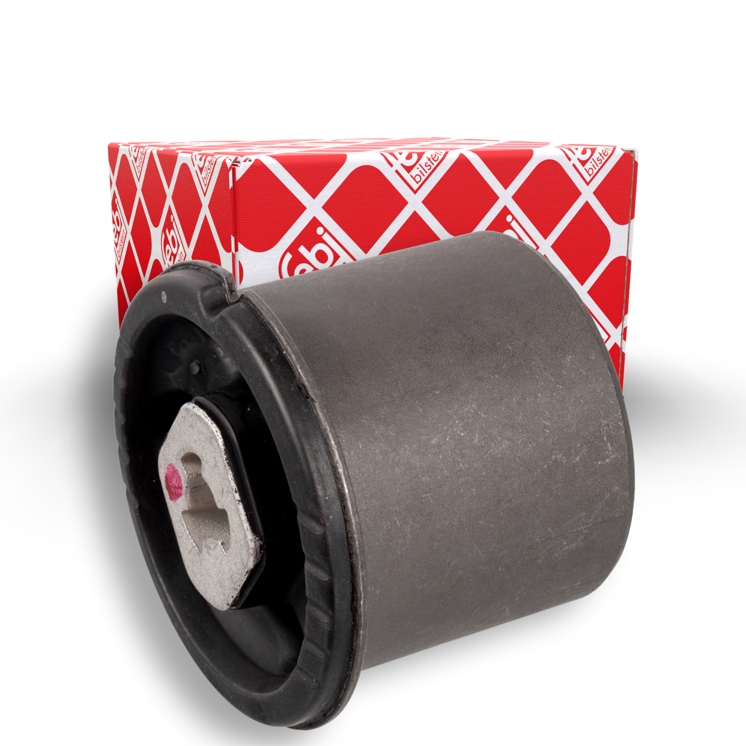 FEBI BILSTEIN Lagerung, Achsk&ouml;rper 170849 f&uuml;r HYUNDAI KIA, Hinterachse links