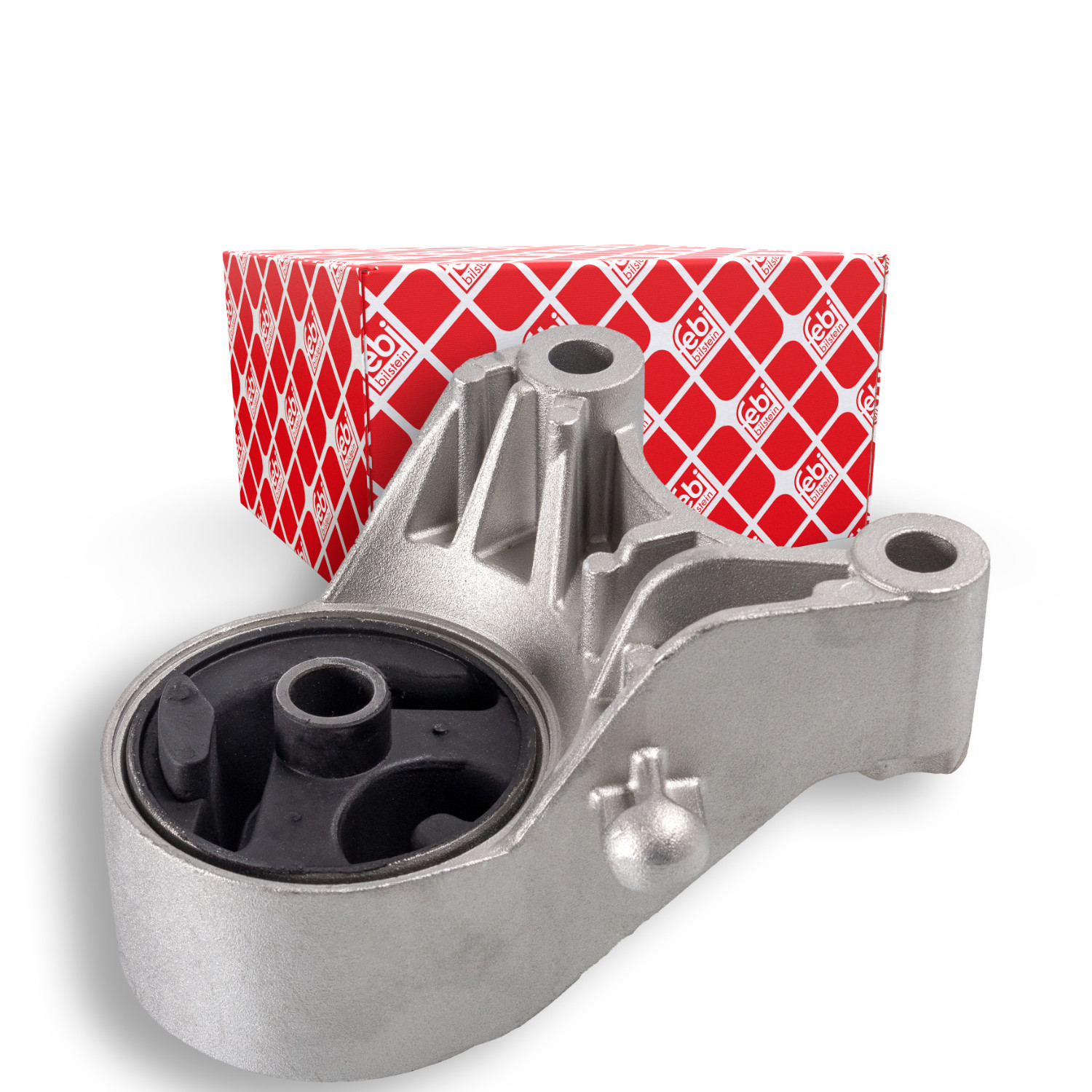 Lagerung, Motor FEBI BILSTEIN 30109 f&uuml;r OPEL VAUXHALL GENERAL MOTORS, vorne