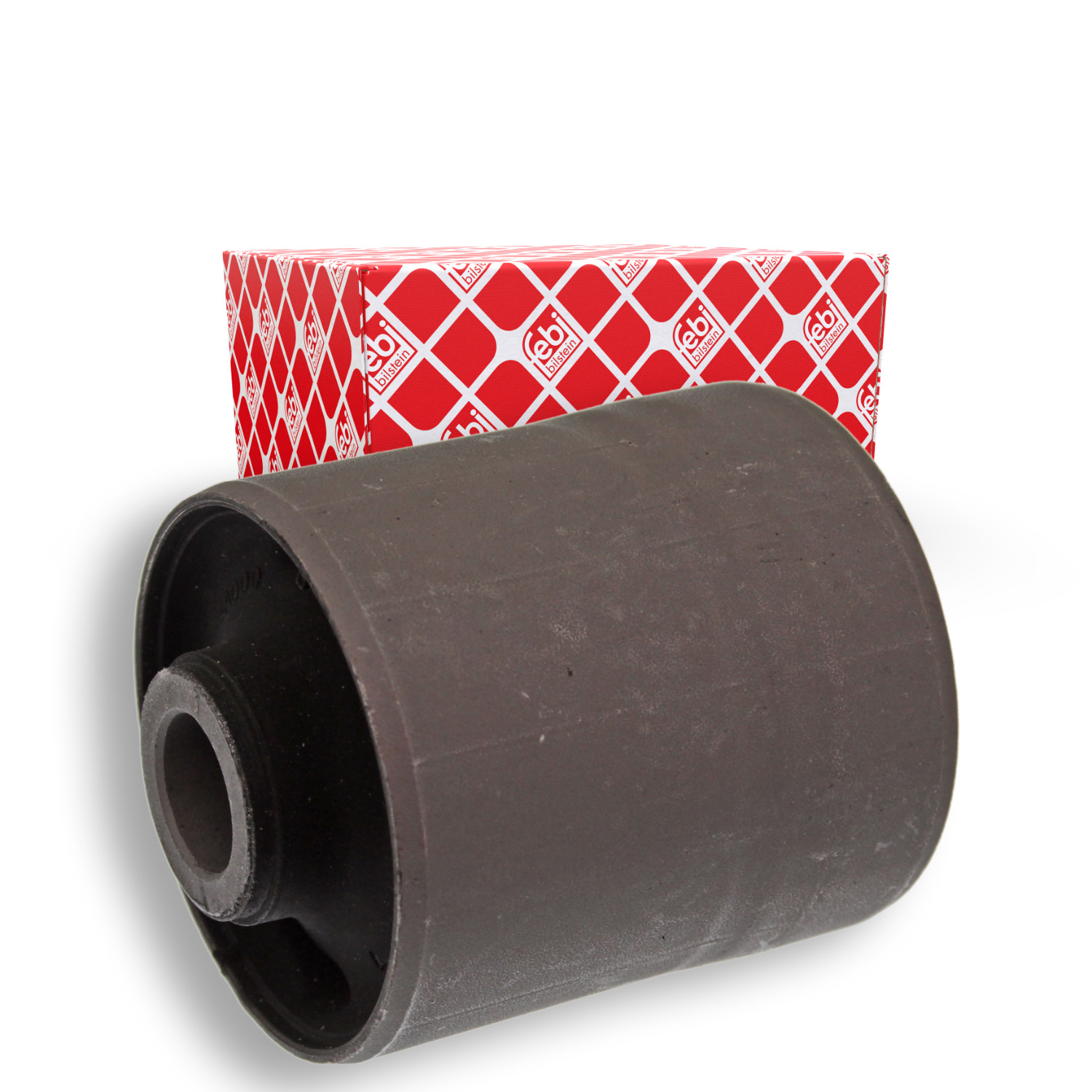 FEBI BILSTEIN Lagerung, Lenker 41543 f&uuml;r HYUNDAI, Hinterachse links, vorne