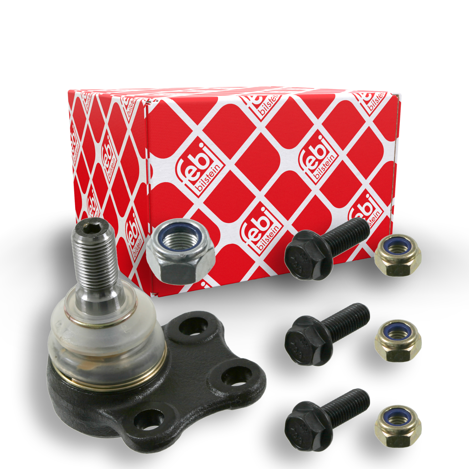 FEBI BILSTEIN Trag-/F&uuml;hrungsgelenk 22265 ProKit f&uuml;r NISSAN OPEL RENAULT VAUXHALL