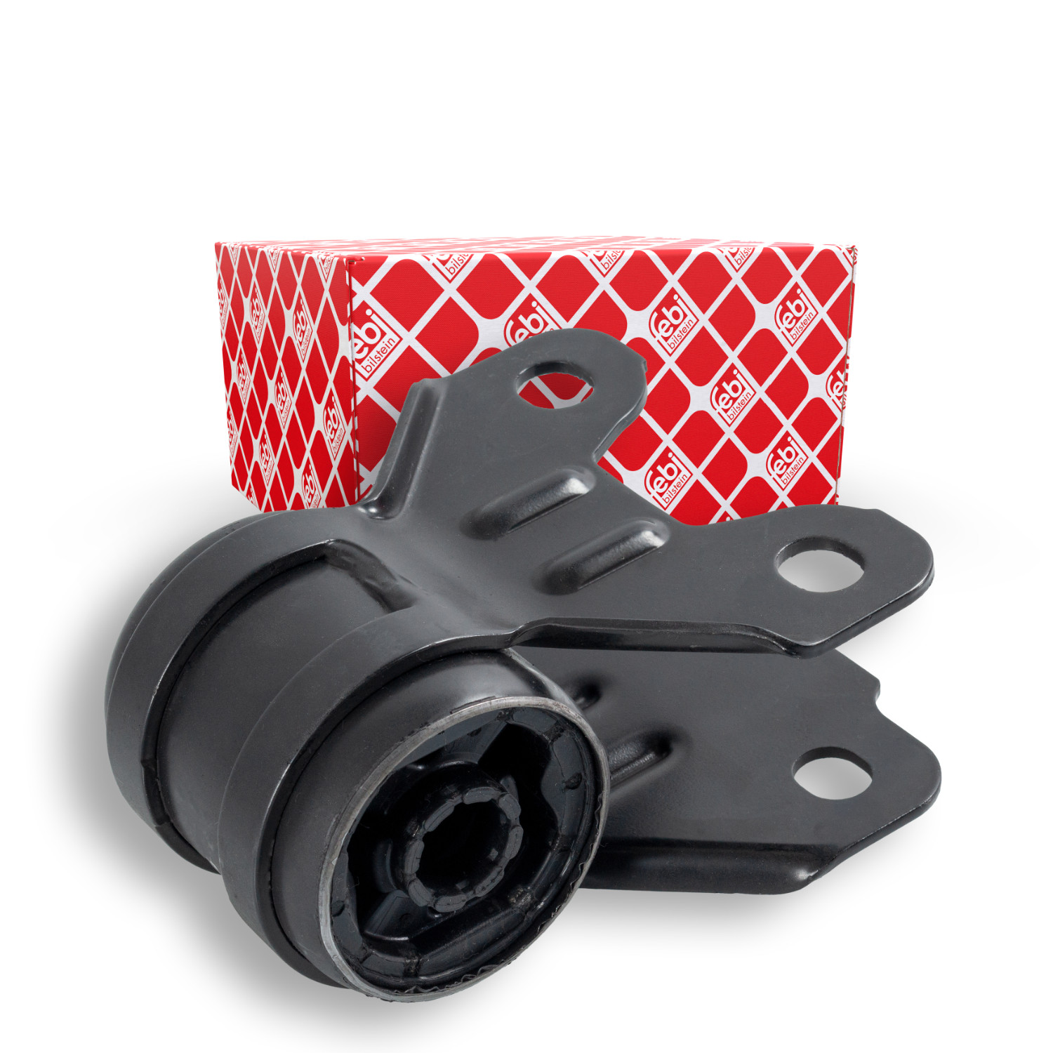 FEBI BILSTEIN Lagerung, Lenker 174813 f&uuml;r FORD FORD MOTOR COMPANY, hinten