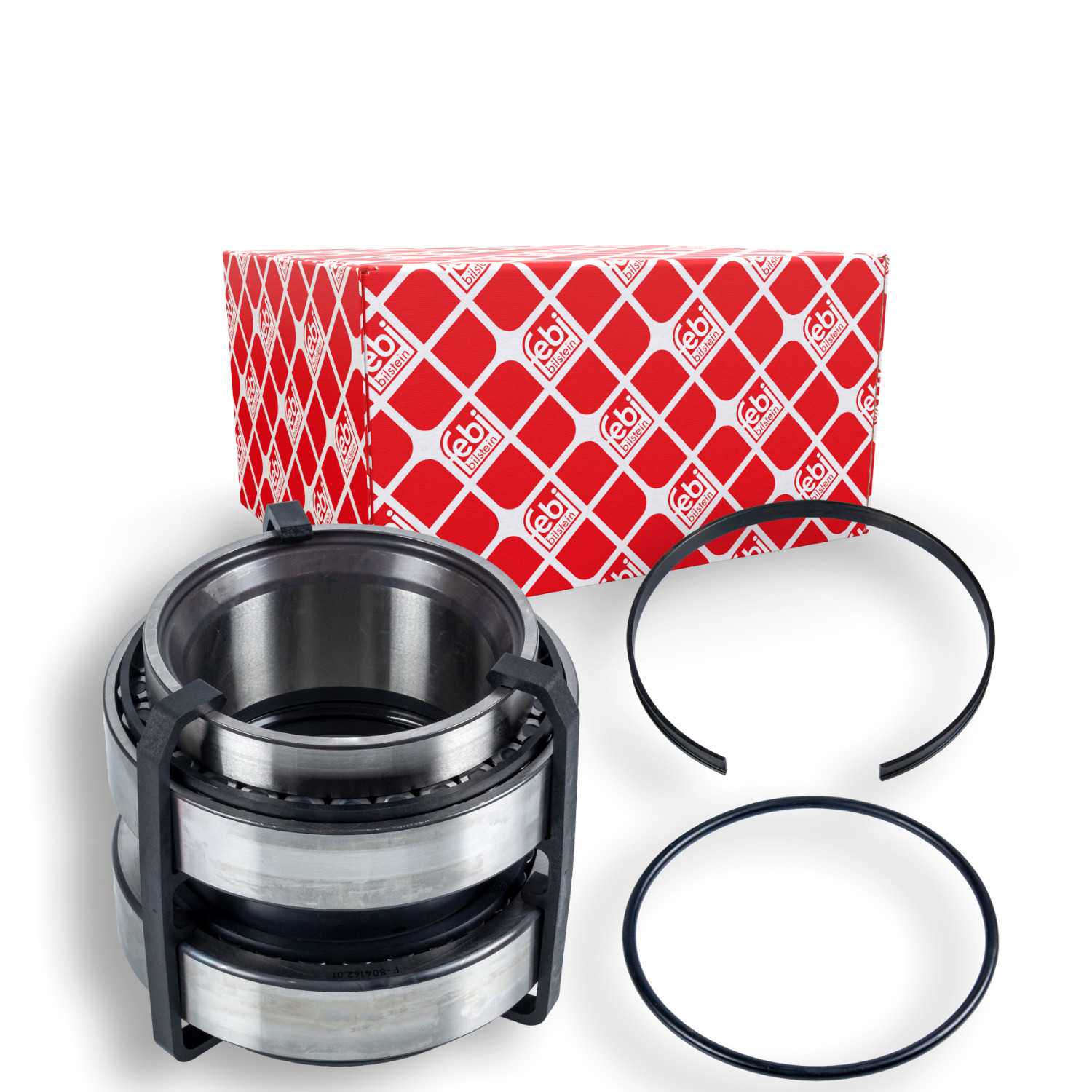 FEBI BILSTEIN Radlagersatz 32712 für MAN, Hinterachse links, Hinterachse rechts