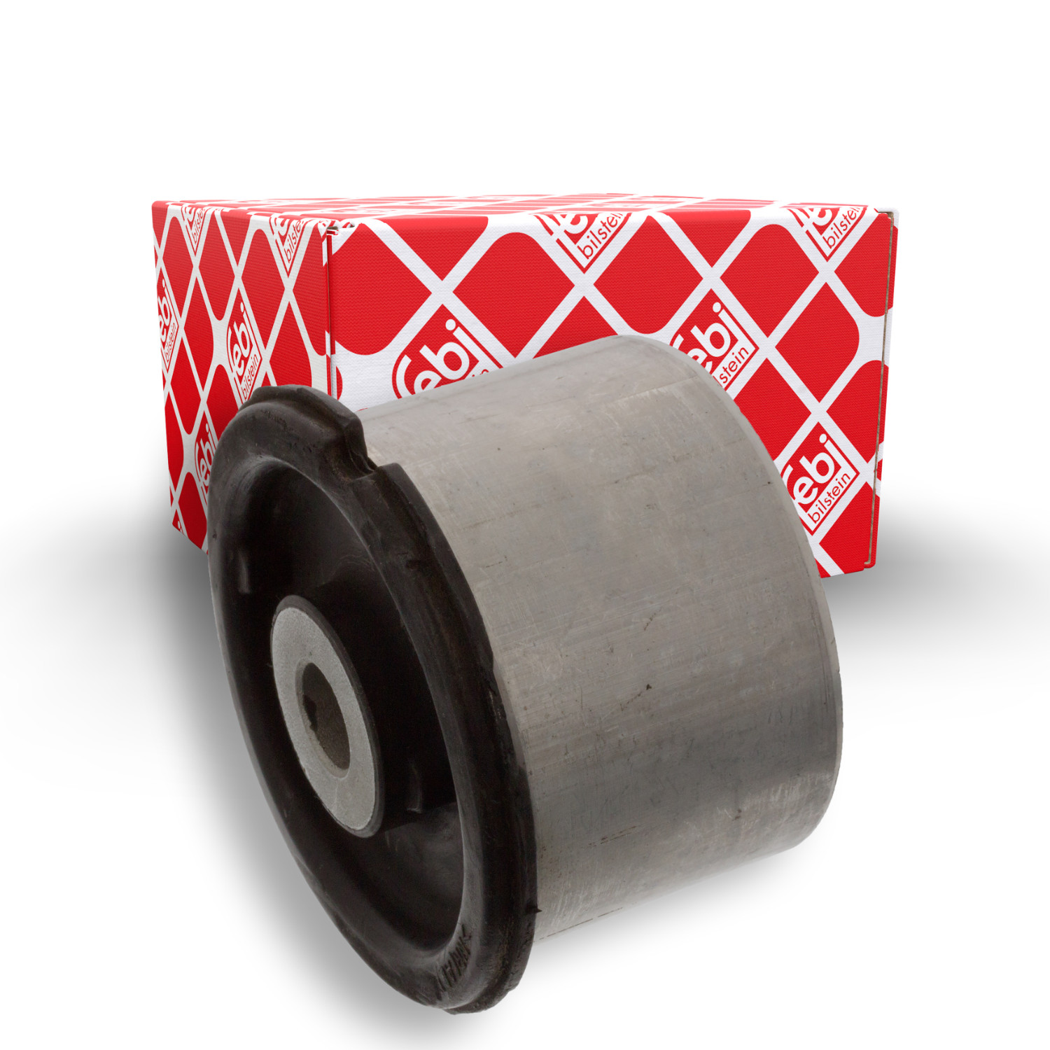 FEBI BILSTEIN Lagerung, Lenker 44764 f&uuml;r AUDI PORSCHE VW, Vorderachse links