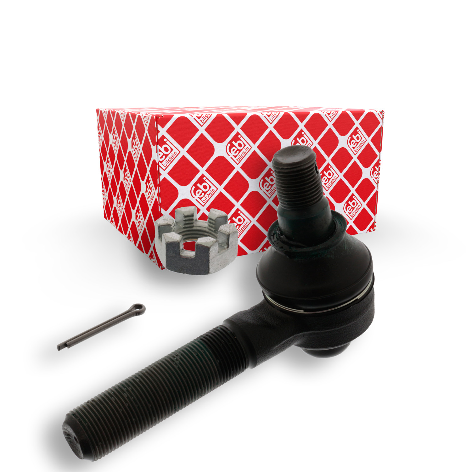 Spurstangenkopf FEBI BILSTEIN 43178 f&uuml;r TOYOTA, Vorderachse links