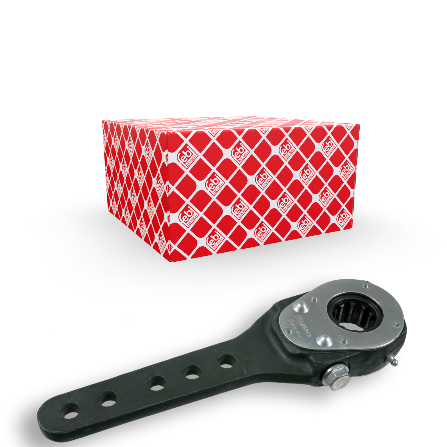 FEBI BILSTEIN Gest&auml;ngesteller, Bremsanlage 05968 f&uuml;r IVECO BPW