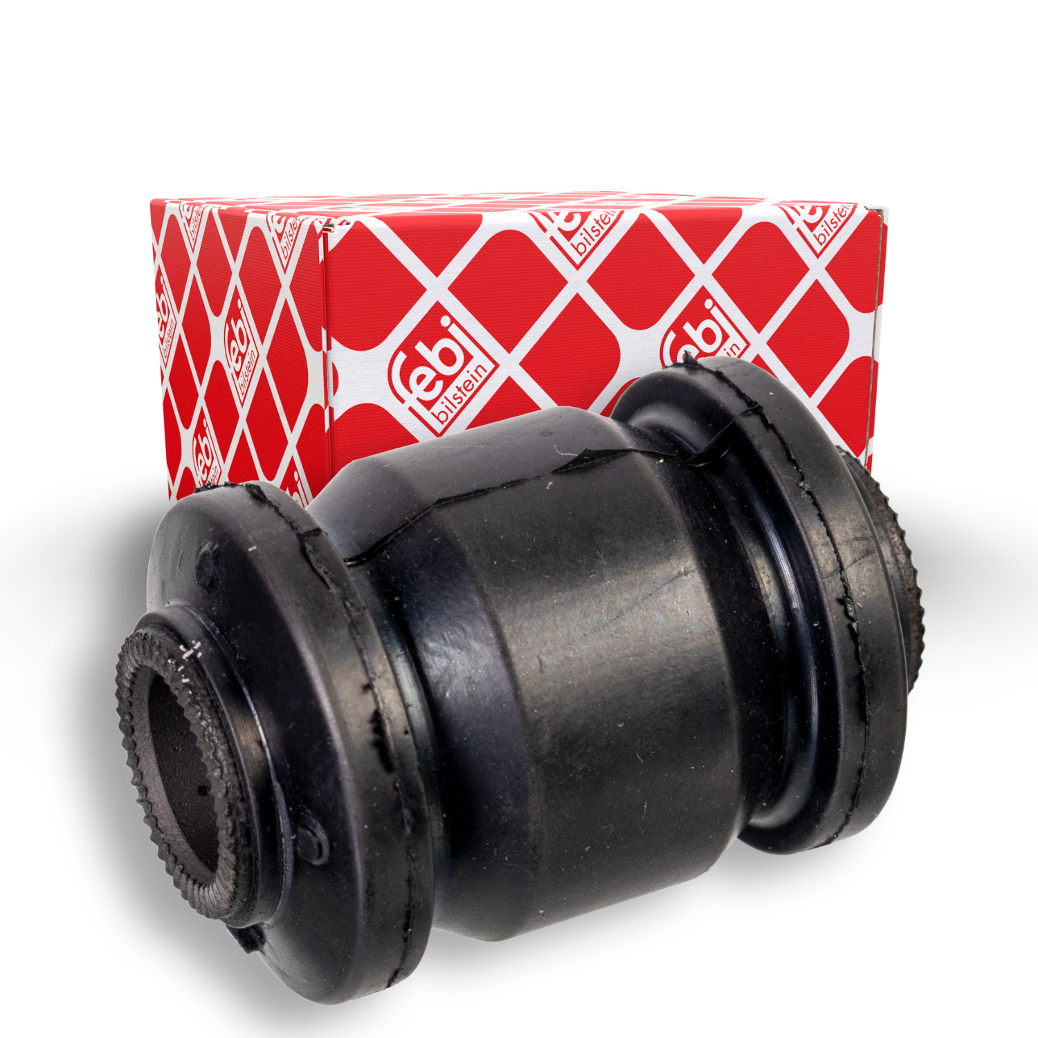 FEBI BILSTEIN Lagerung, Lenker 171981 f&uuml;r SUBARU TOYOTA, Vorderachse links