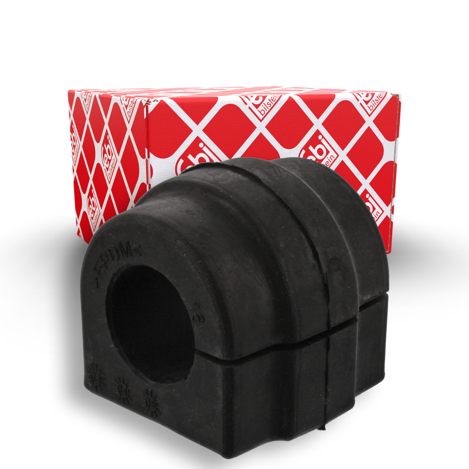 FEBI BILSTEIN Lagerung, Stabilisator 45624 f&uuml;r BMW, Hinterachse