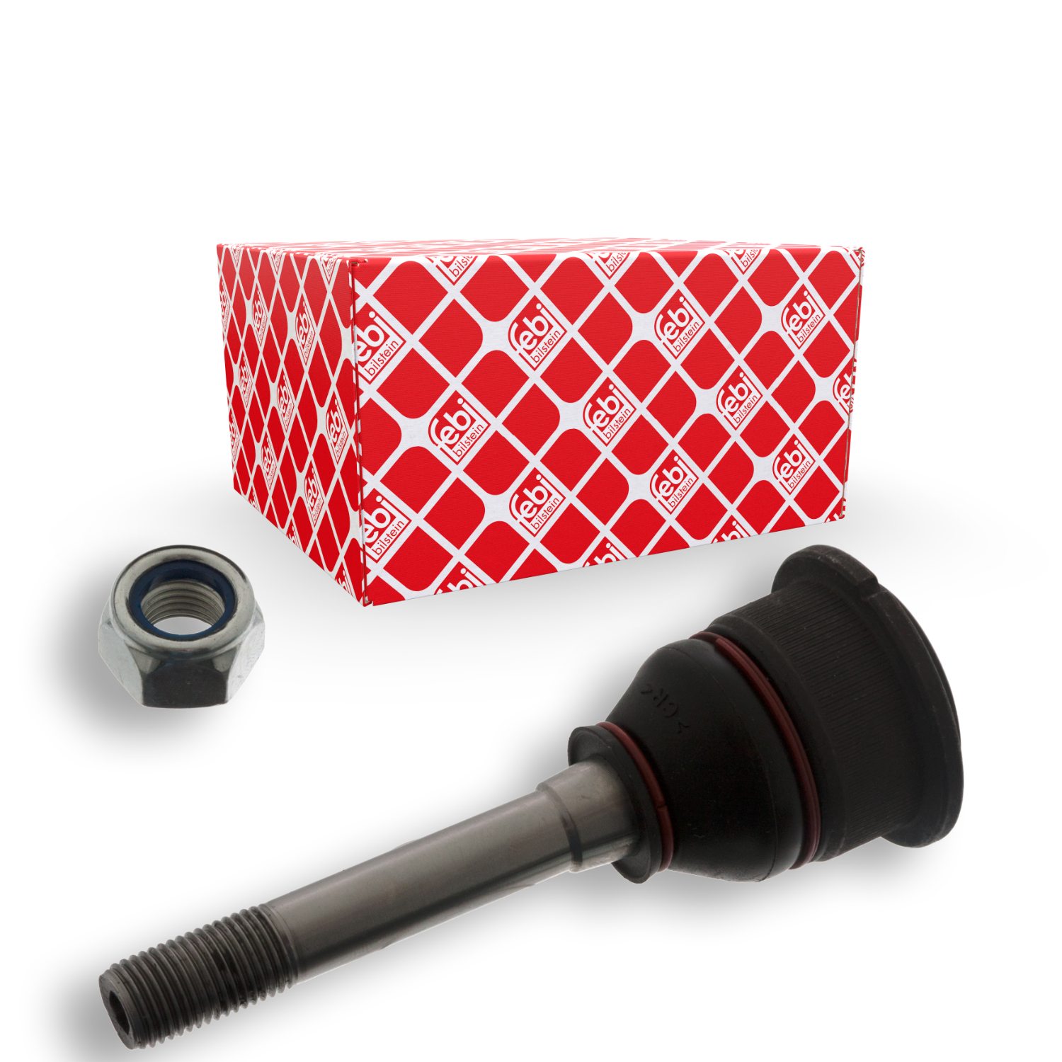 FEBI BILSTEIN Trag-/F&uuml;hrungsgelenk 03822 f&uuml;r BMW, Vorderachse unten, innen