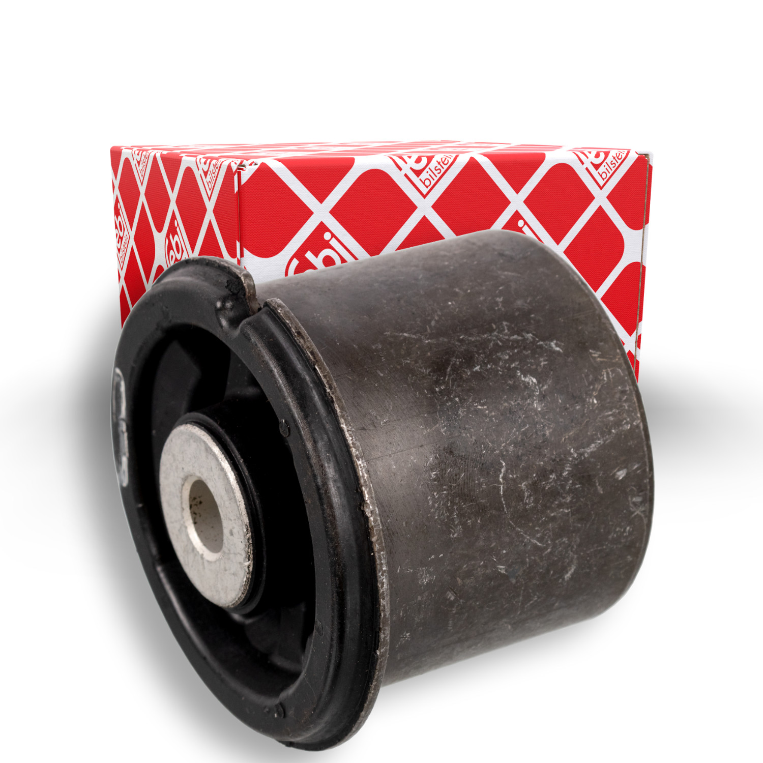 FEBI BILSTEIN Lagerung, Achsk&ouml;rper 174215 f&uuml;r HYUNDAI KIA, Hinterachse links