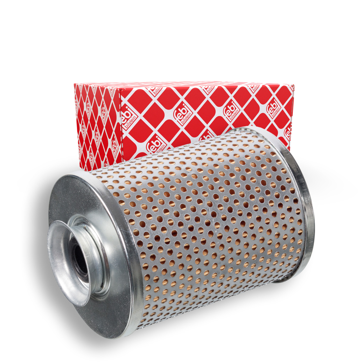 FEBI BILSTEIN Hydraulikfilter, Lenkung 103586 f&uuml;r DAF IVECO MAN MERCEDES-BENZ