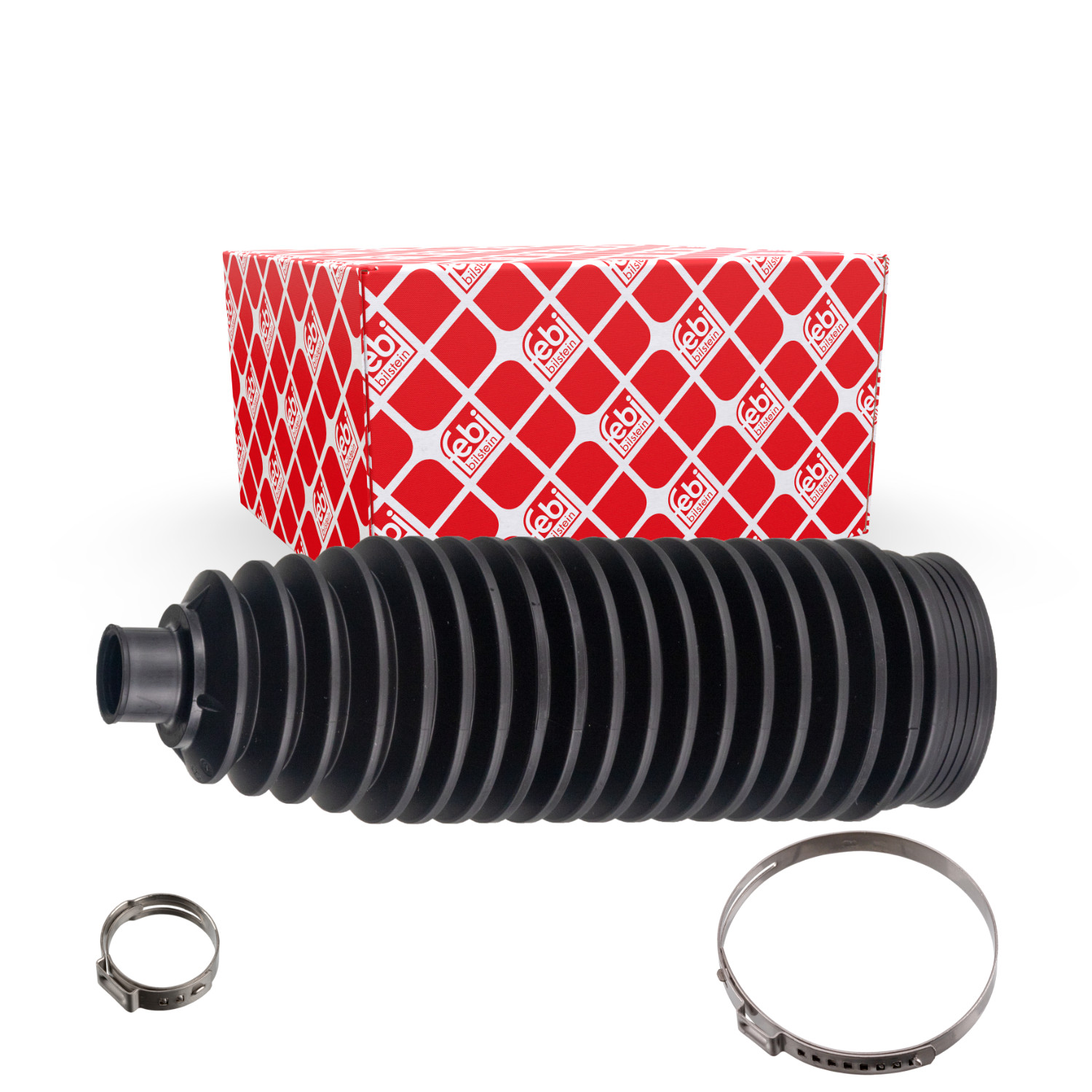 FEBI BILSTEIN Faltenbalgsatz, Lenkung 31278 für AUDI FORD SEAT SKODA VW VW (FAW)