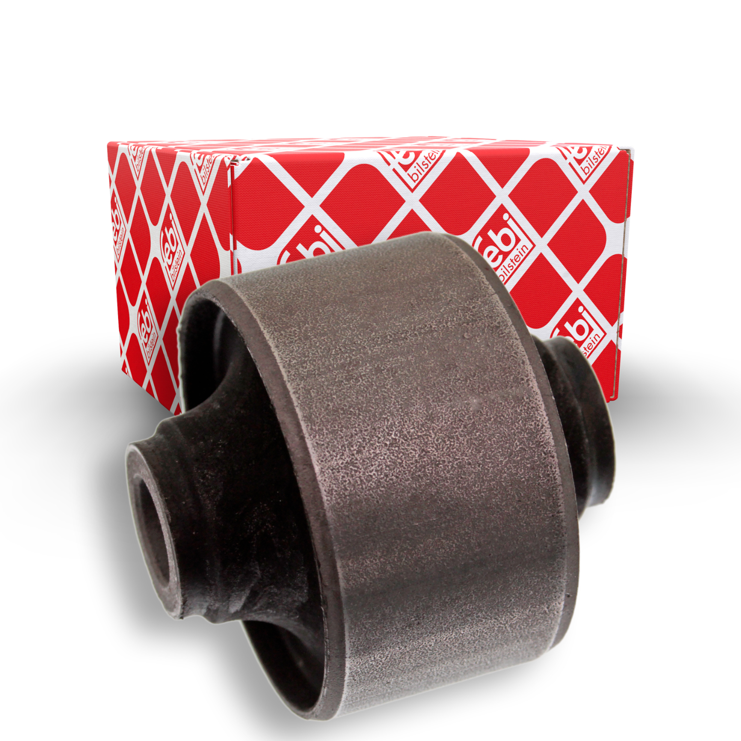 FEBI BILSTEIN Lagerung, Lenker 41393 f&uuml;r HYUNDAI, Vorderachse links, hinten