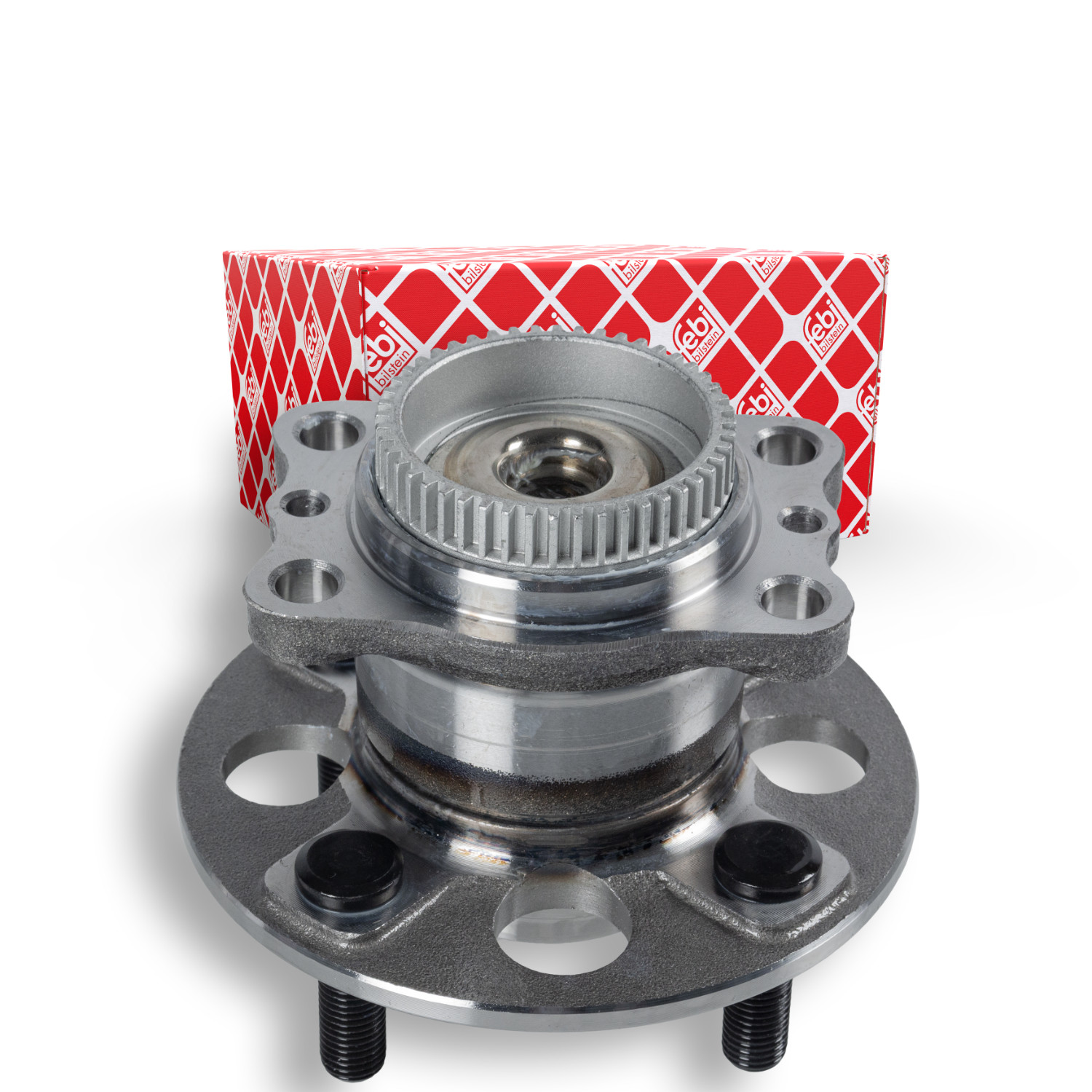 FEBI BILSTEIN Radlagersatz 172499 f&uuml;r DODGE HYUNDAI KIA, Hinterachse links