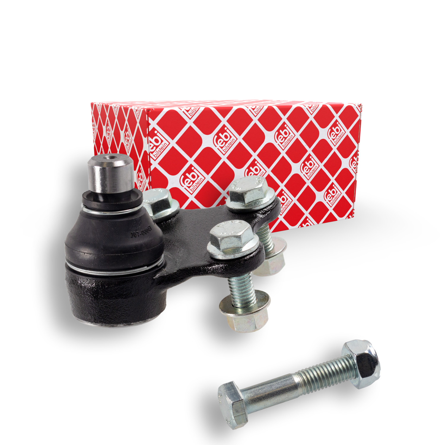 FEBI BILSTEIN Trag-/F&uuml;hrungsgelenk 172331 ProKit f&uuml;r CITRO&Euml;N PEUGEOT