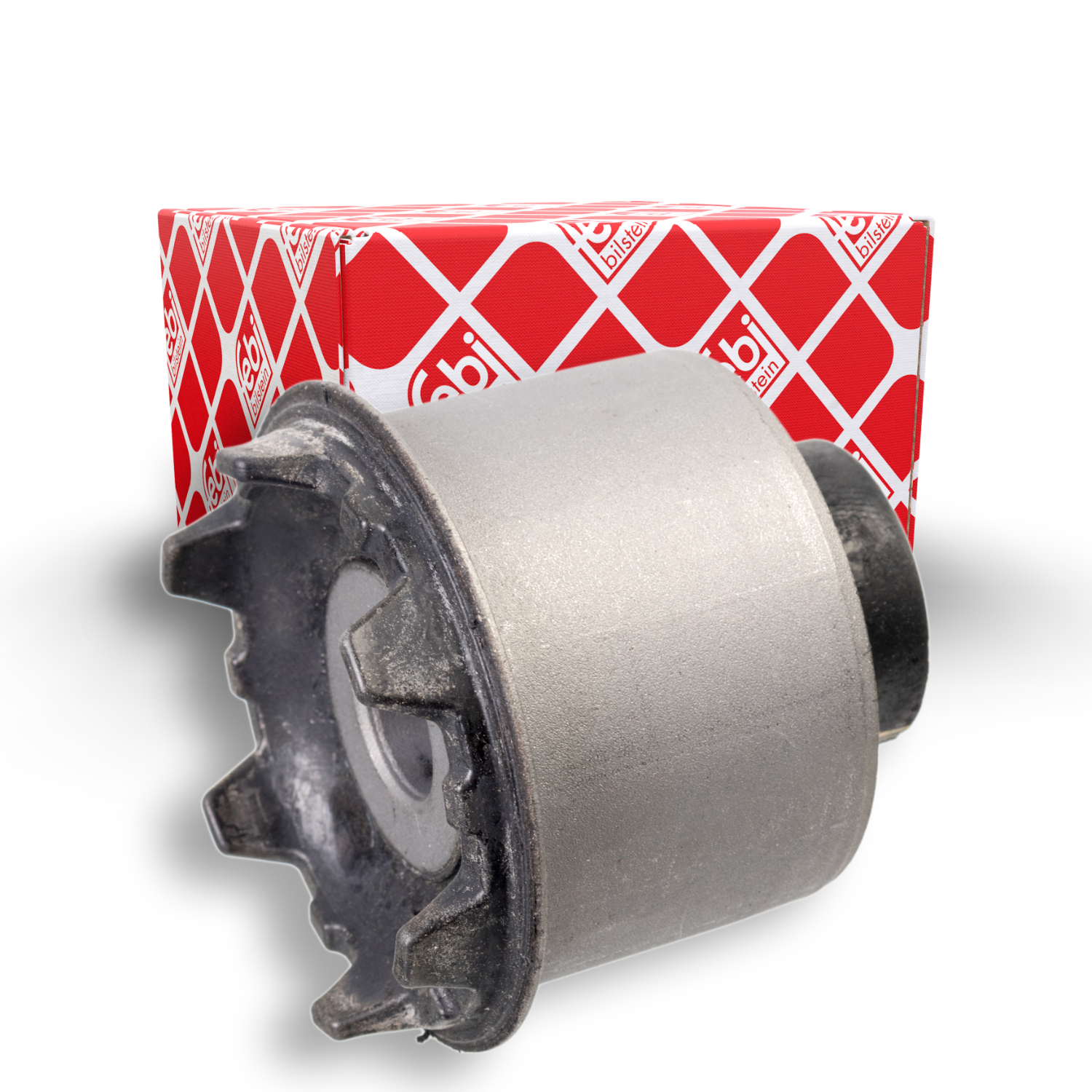 Lagerung, Achsk&ouml;rper FEBI BILSTEIN 108226 f&uuml;r KIA, Hinterachse links, vorne