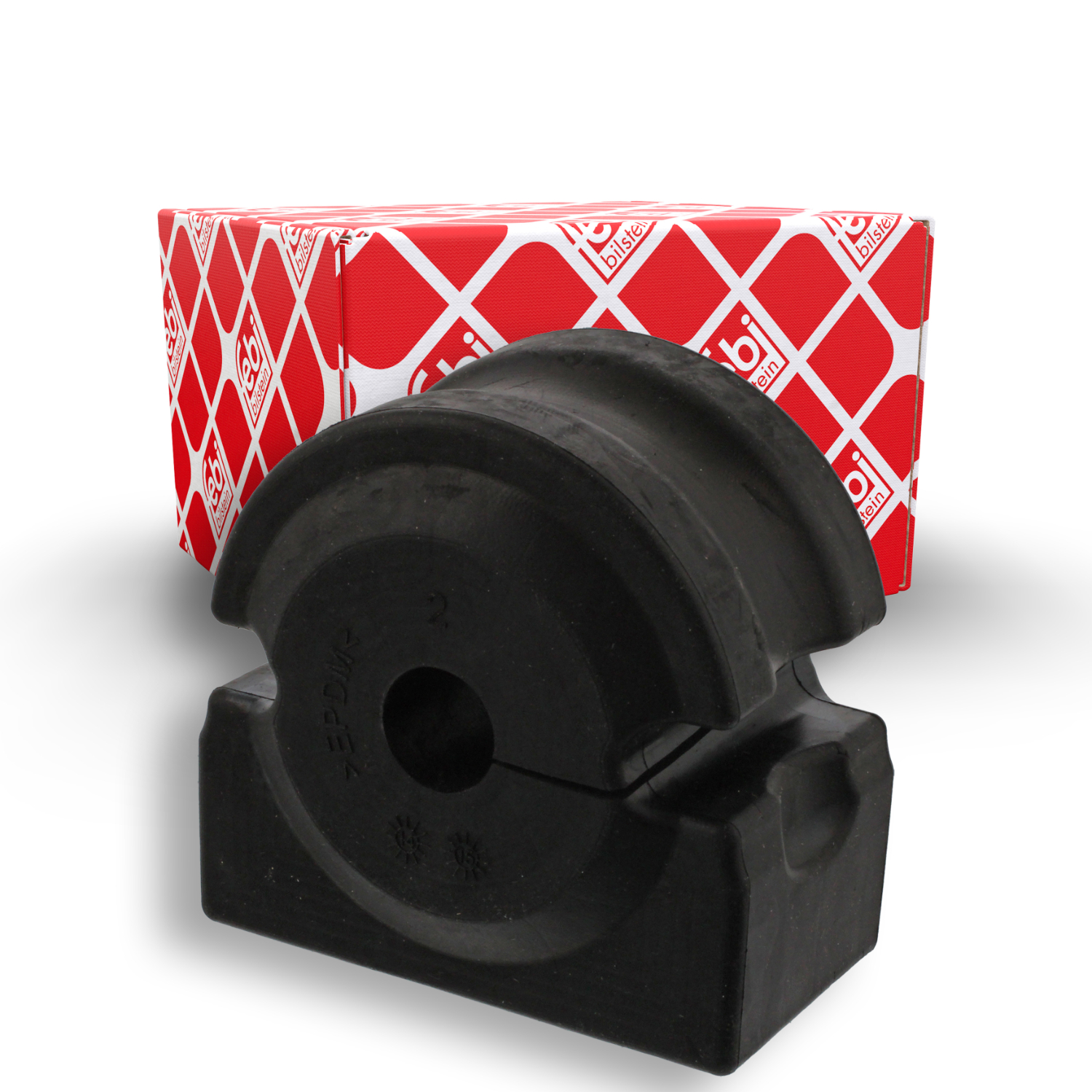 FEBI BILSTEIN Lagerung, Stabilisator 45626 f&uuml;r BMW, Hinterachse