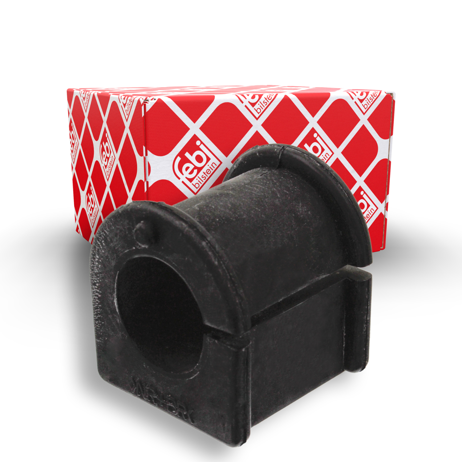 Lagerung, Stabilisator FEBI BILSTEIN 41526 f&uuml;r KIA, Vorderachse