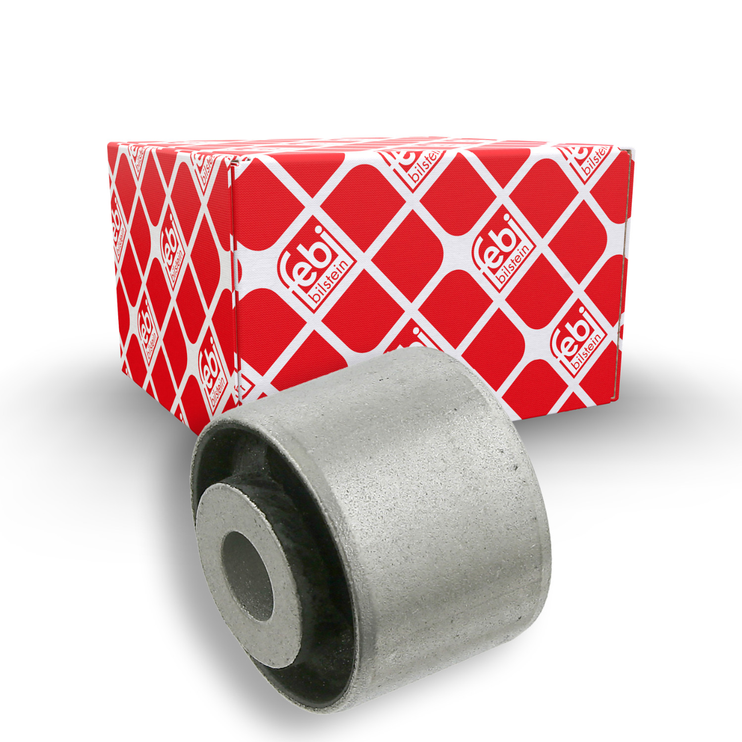 FEBI BILSTEIN Lagerung, Lenker 22659 f&uuml;r MERCEDES-BENZ, Hinterachse