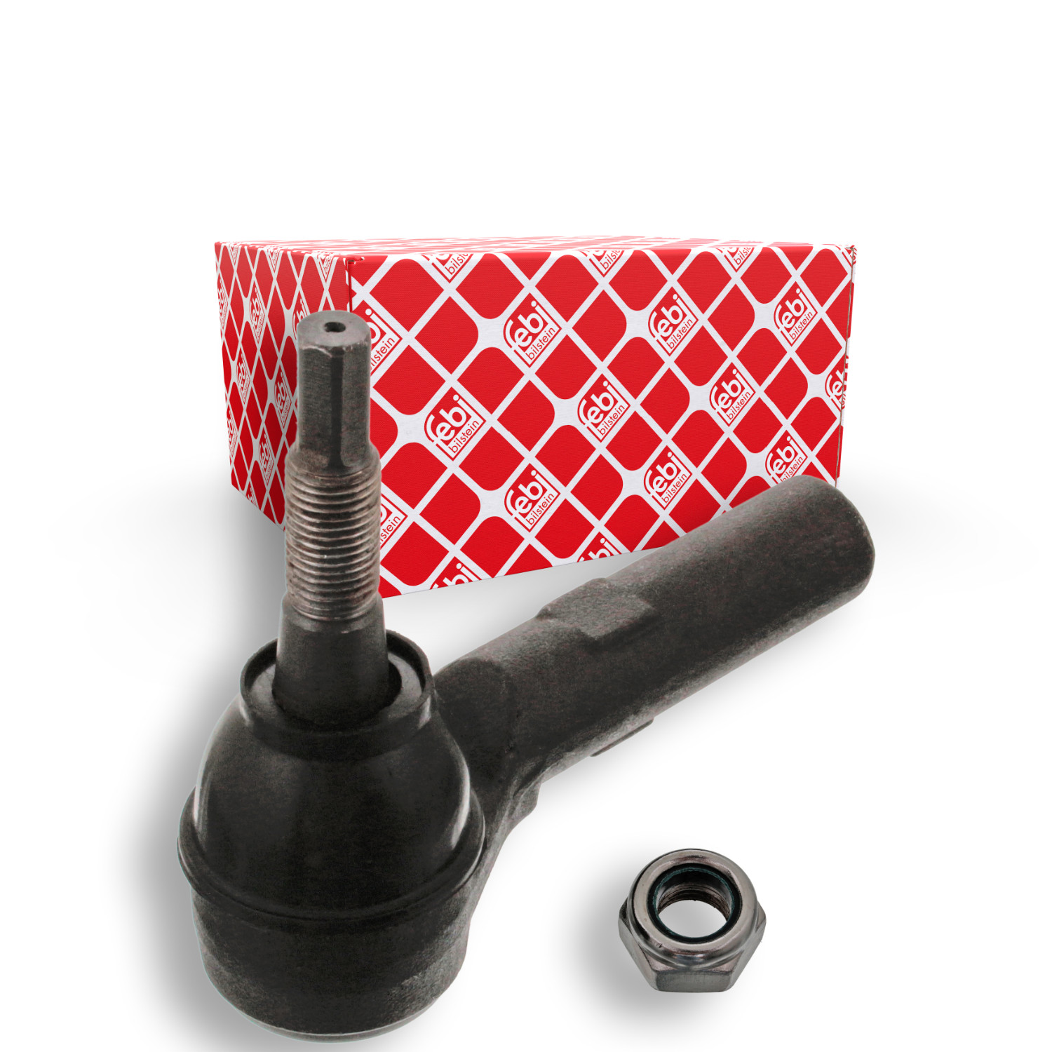 FEBI BILSTEIN Spurstangenkopf 41085 ProKit f&uuml;r JEEP, Vorderachse links