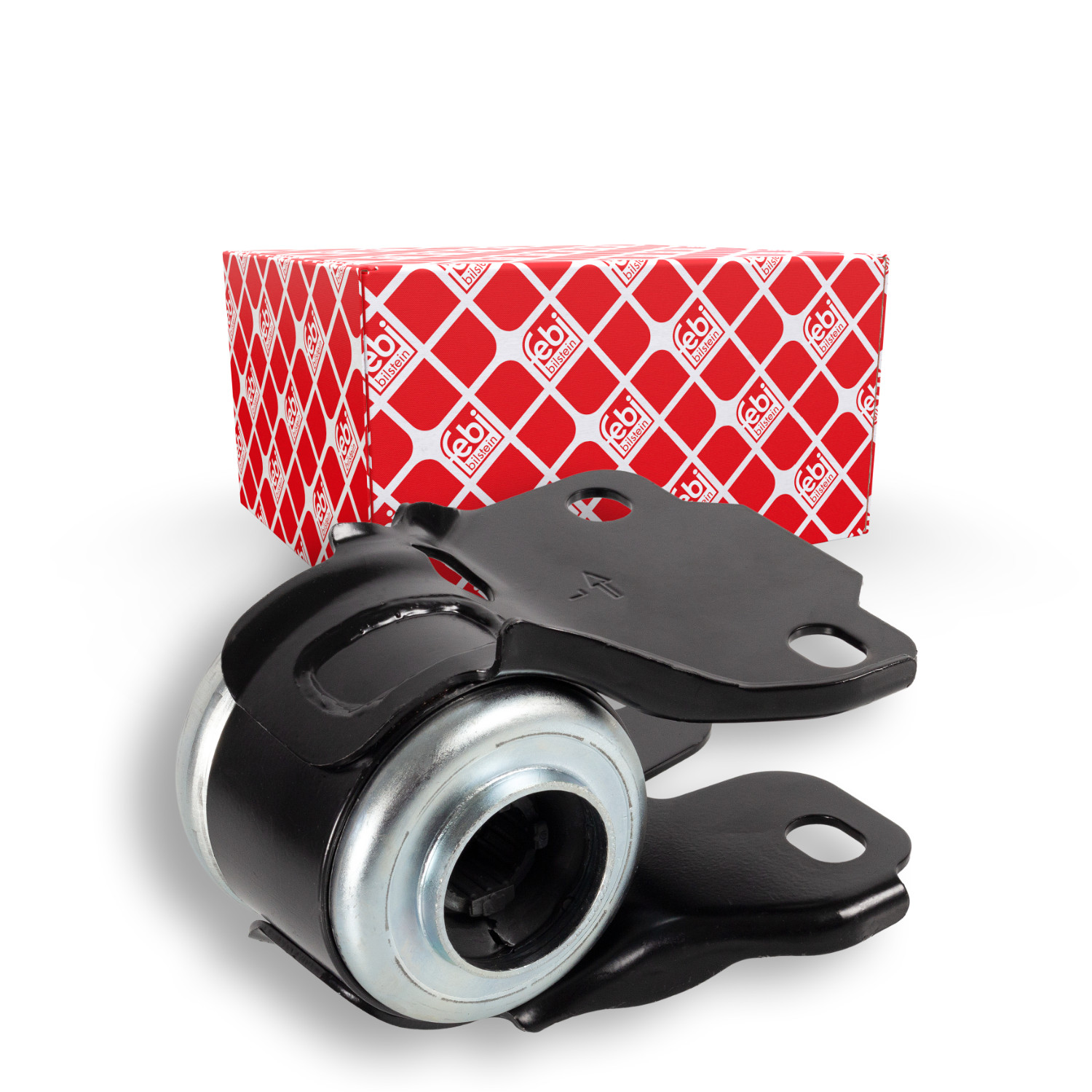 FEBI BILSTEIN Lagerung, Lenker 36963 f&uuml;r FORD VOLVO LAND ROVER, hinten, unten