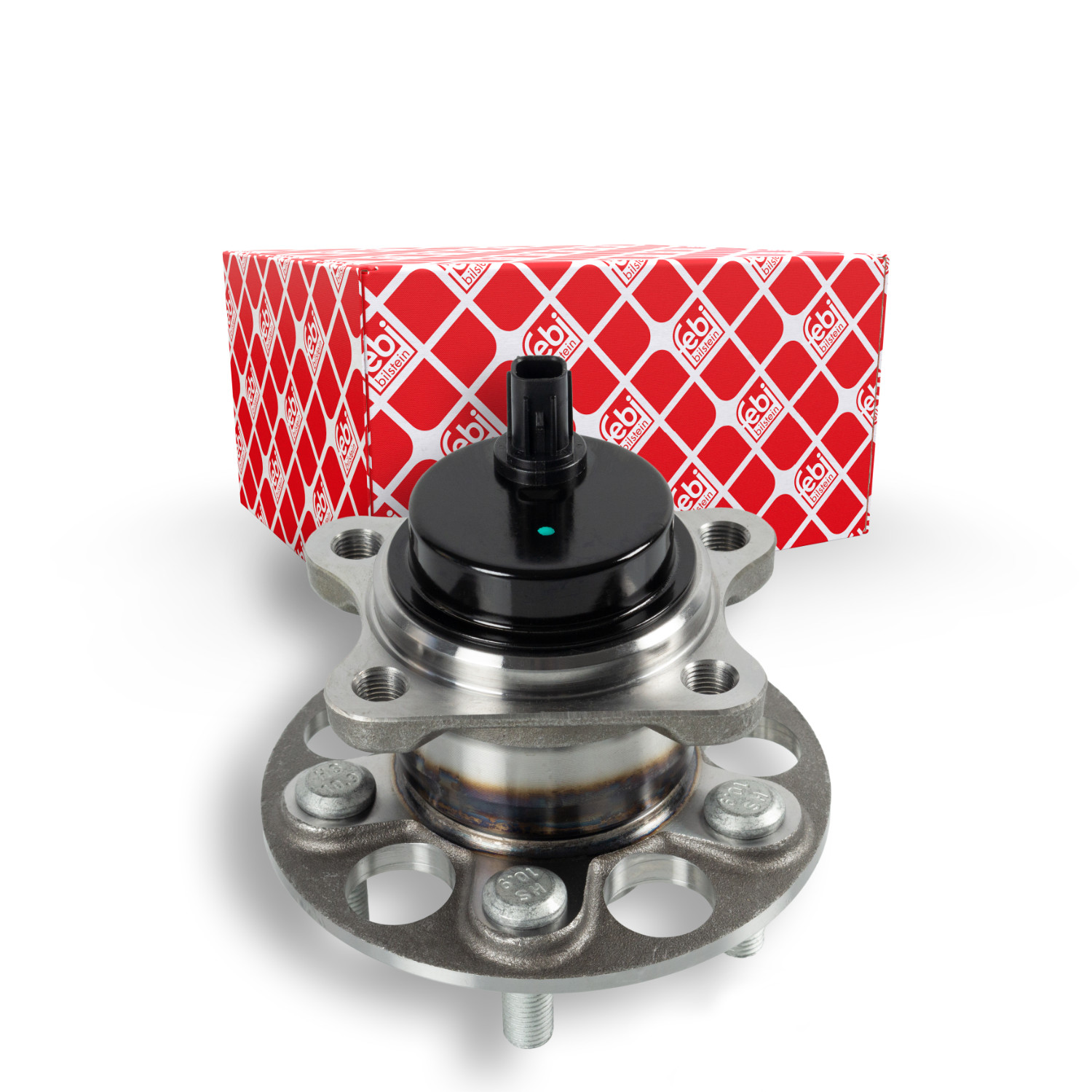 FEBI BILSTEIN Radlagersatz 171893 f&uuml;r TOYOTA LEXUS, Hinterachse links