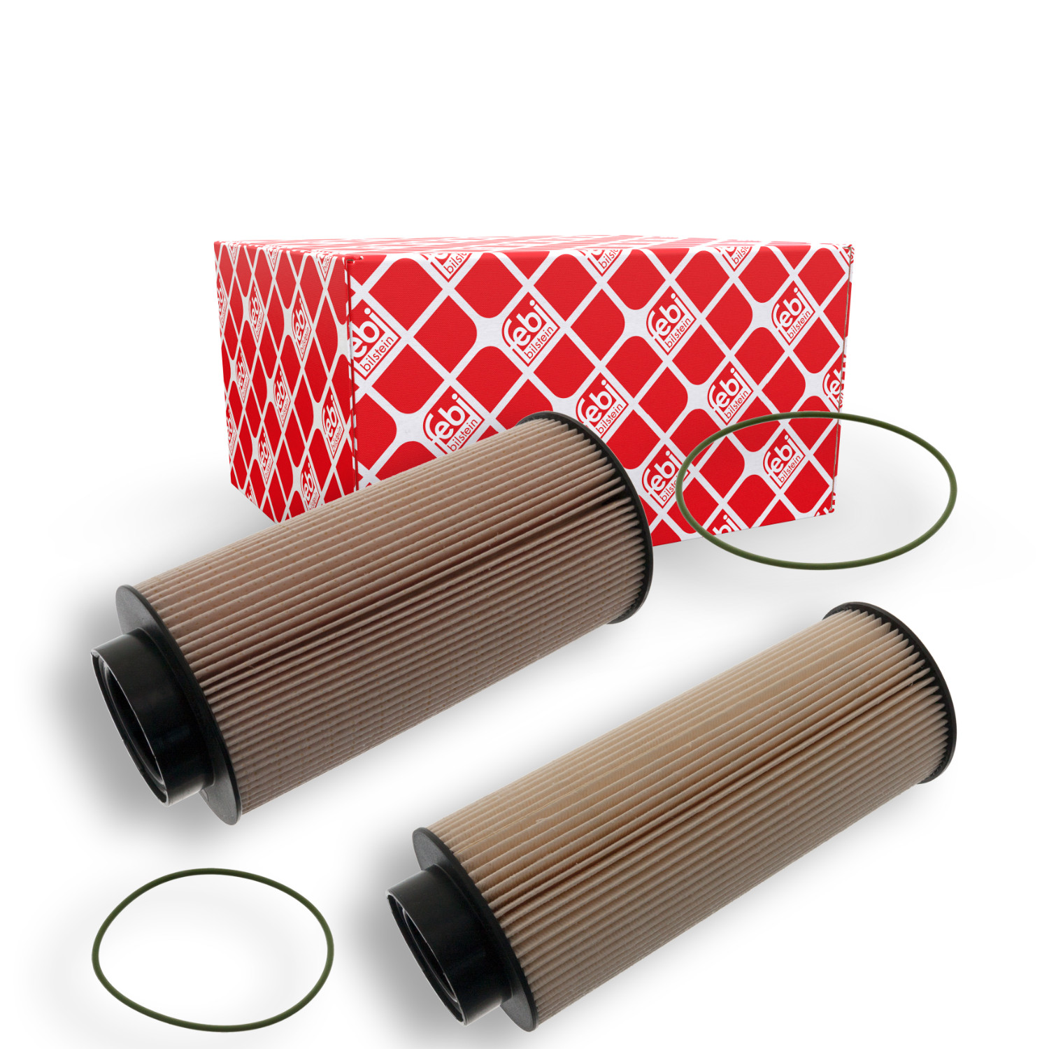 Kraftstofffiltersatz FEBI BILSTEIN 103523 für SCANIA