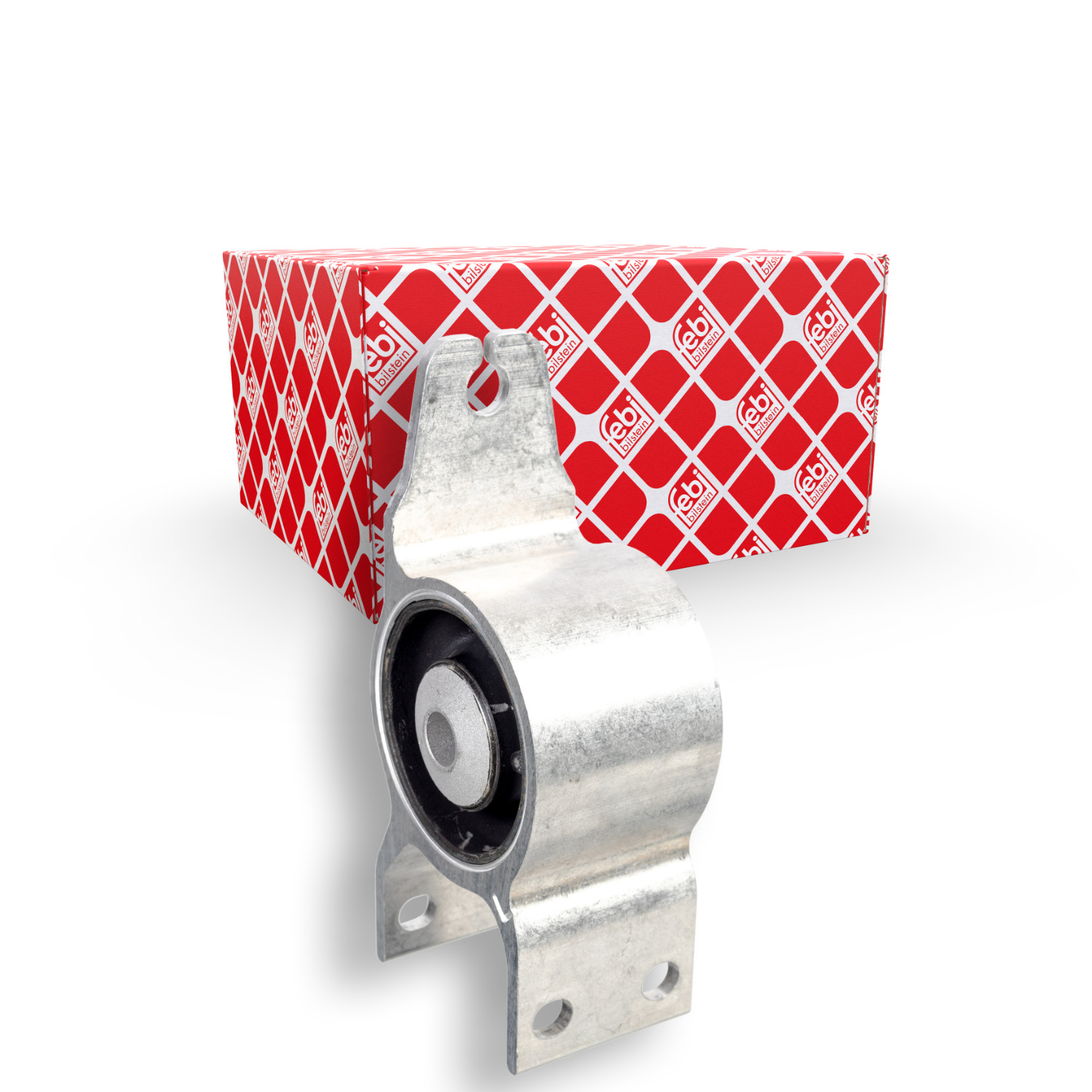 FEBI BILSTEIN Lagerung, Lenker 175469 f&uuml;r MERCEDES-BENZ, Vorderachse links