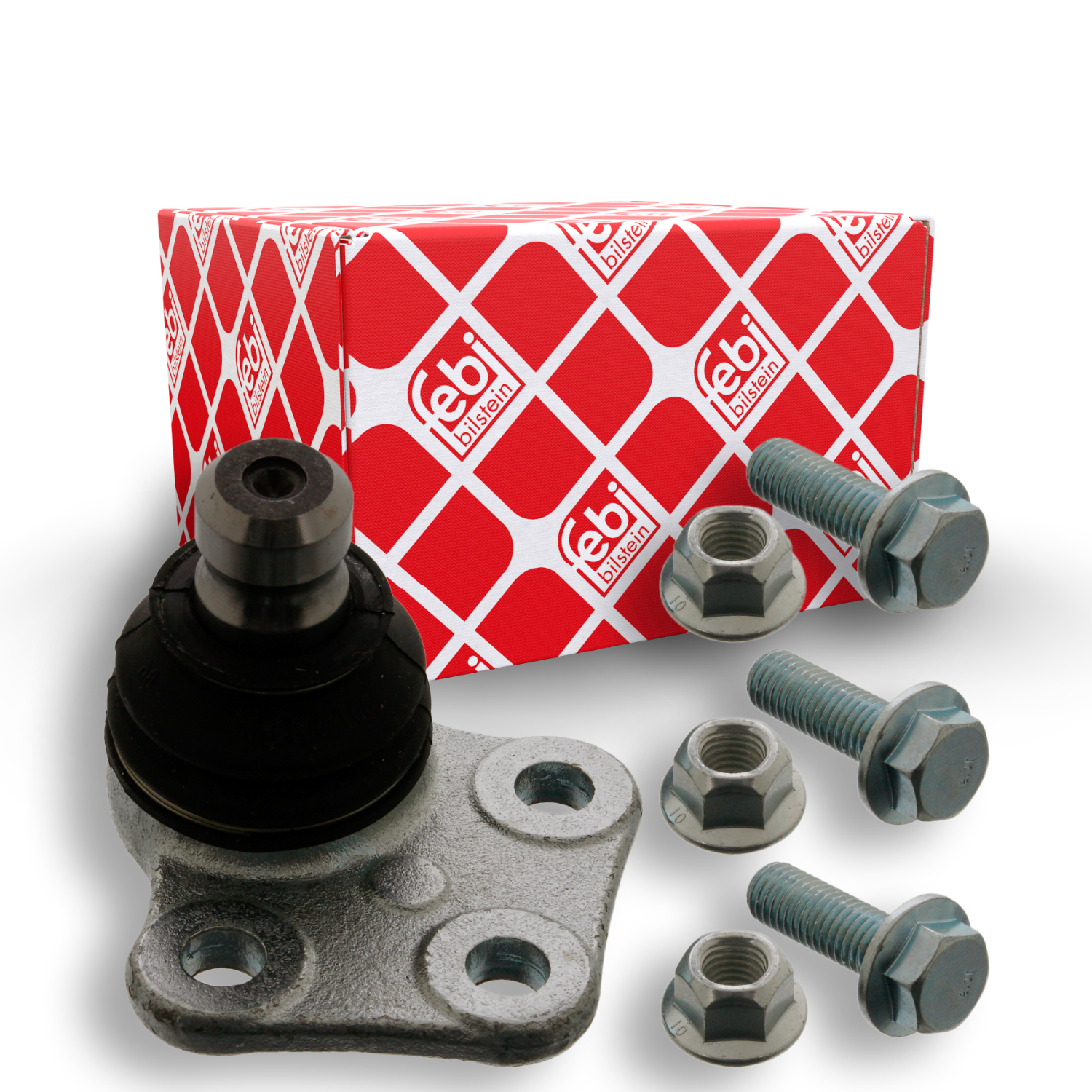 FEBI BILSTEIN Trag-/F&uuml;hrungsgelenk 39023 f&uuml;r MERCEDES-BENZ RENAULT, unten