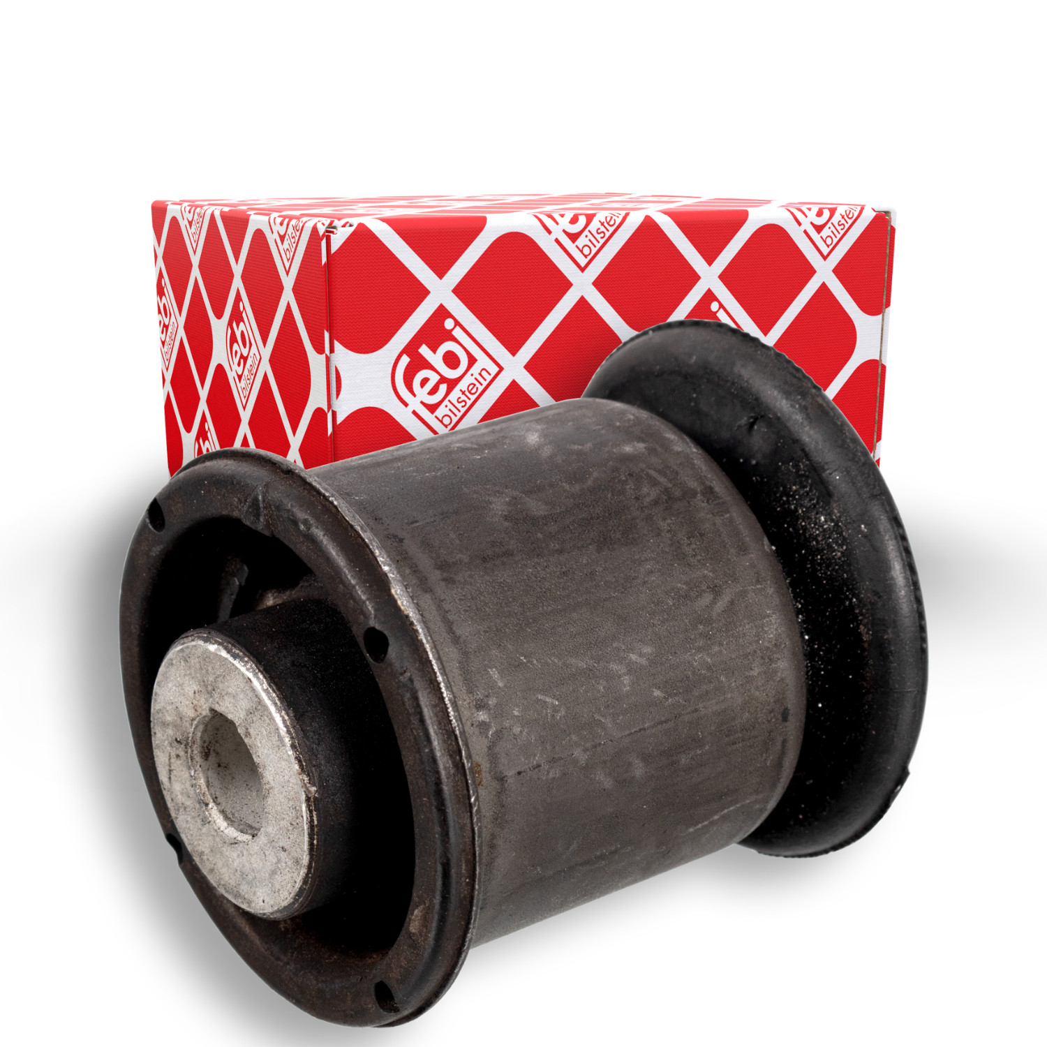 FEBI BILSTEIN Lagerung, Lenker 173105 f&uuml;r MERCEDES-BENZ, Hinterachse links