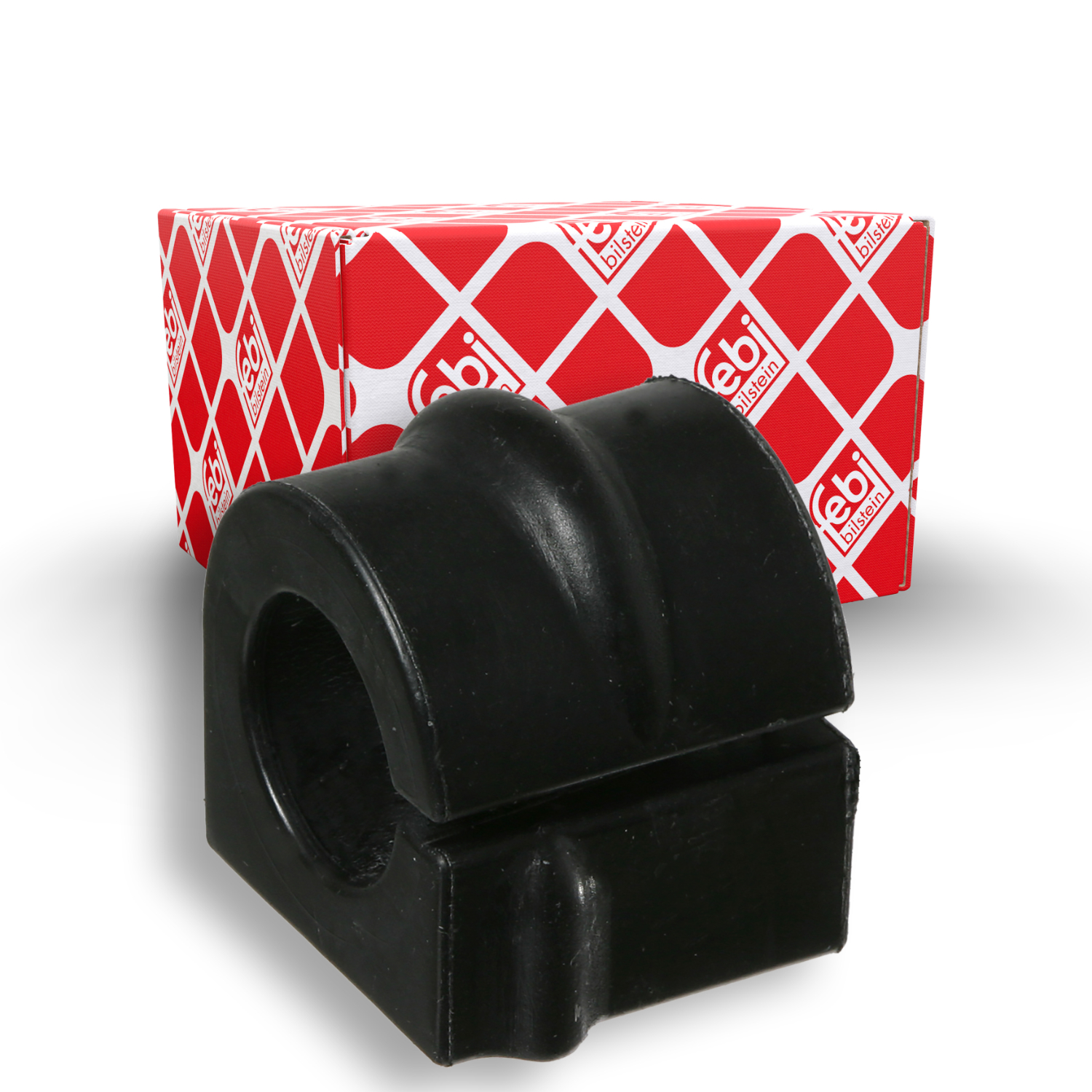 Lagerung, Stabilisator FEBI BILSTEIN 21124 für OPEL VAUXHALL GENERAL MOTORS