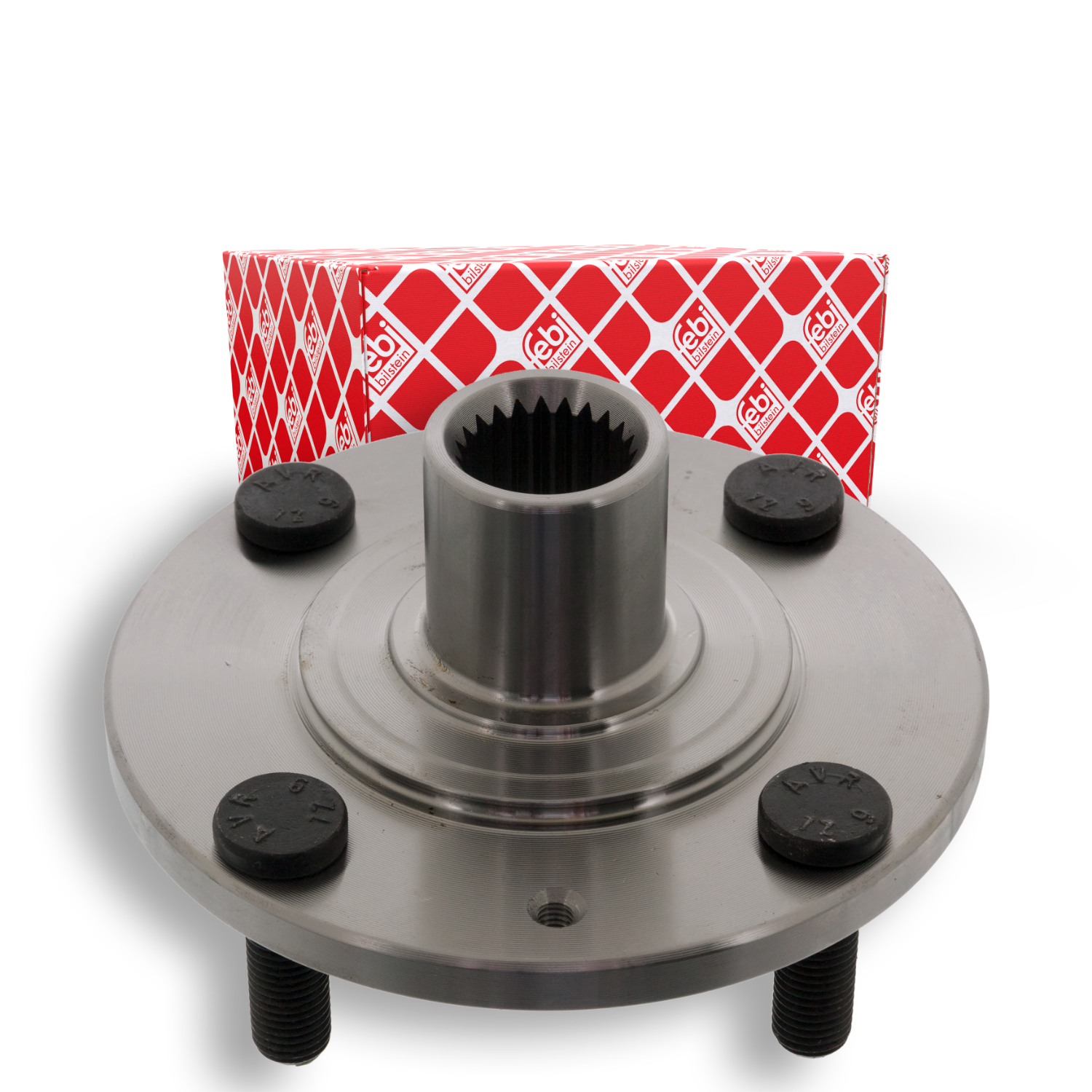 FEBI BILSTEIN Radnabe 05762 f&uuml;r FORD FORD USA, Hinterachse, Vorderachse