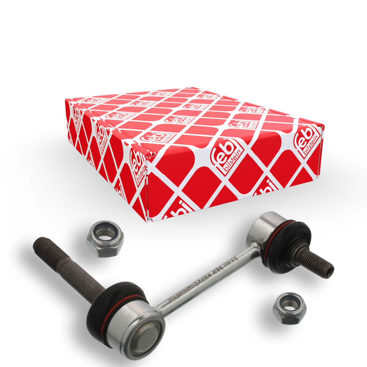 FEBI BILSTEIN Stange/Strebe, Stabilisator 34664 ProKit f&uuml;r TOYOTA LEXUS