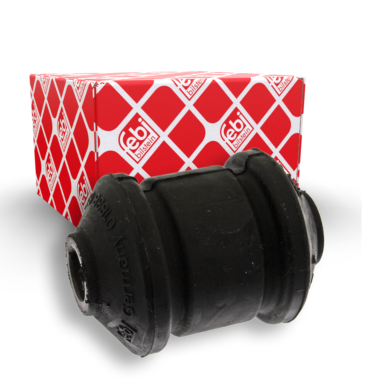 FEBI BILSTEIN Lagerung, Lenker 01838 f&uuml;r OPEL VAUXHALL GENERAL MOTORS, unten