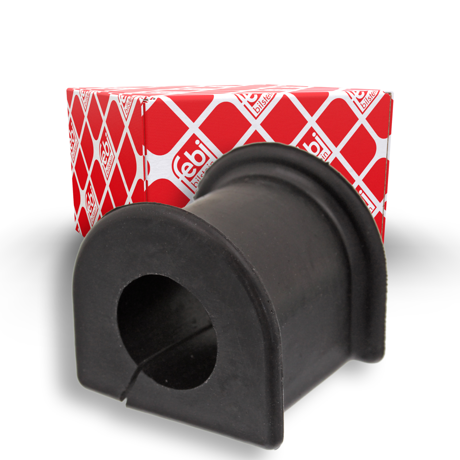 FEBI BILSTEIN Lagerung, Stabilisator 42896 f&uuml;r TOYOTA, Hinterachse