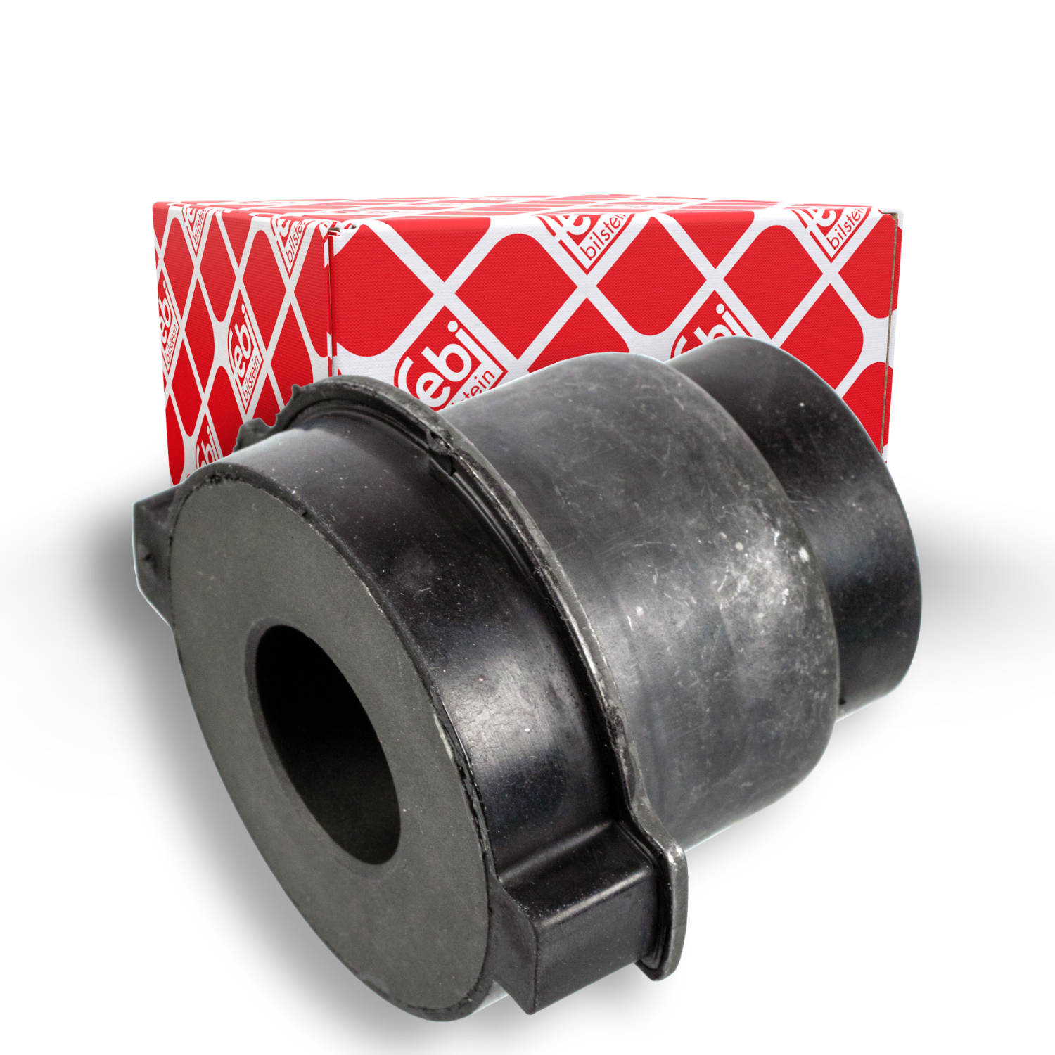 FEBI BILSTEIN Lagerung, Achsk&ouml;rper 170846 f&uuml;r CITRO&Euml;N, Vorderachse links, vorne