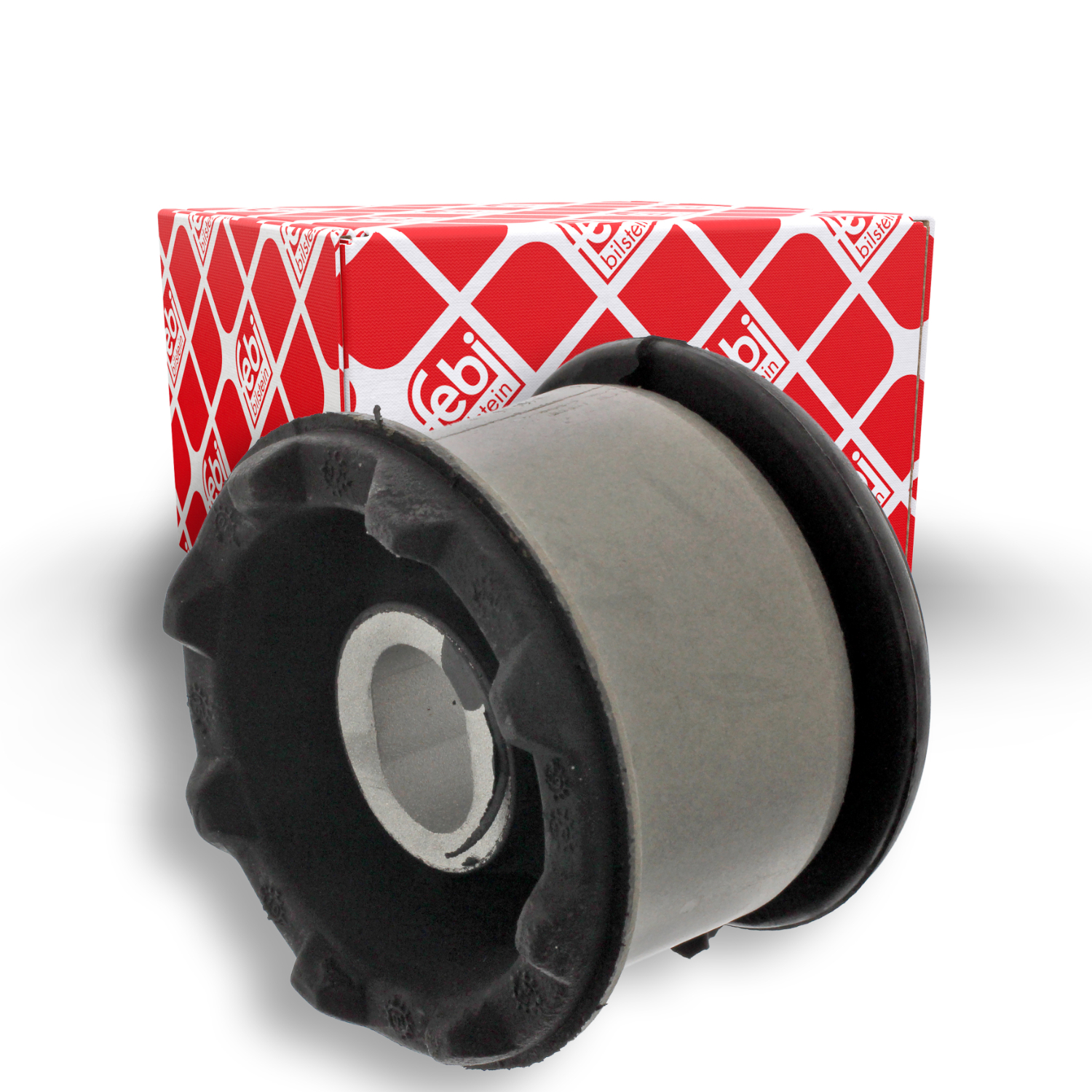 FEBI BILSTEIN Lagerung, Achsk&ouml;rper 38946 f&uuml;r AUDI SEAT SKODA VW, vorne