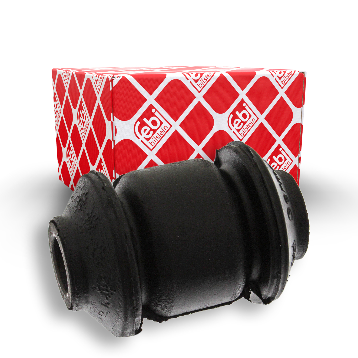 FEBI BILSTEIN Lagerung, Lenker 07856 f&uuml;r AUDI SEAT SKODA VW, Vorderachse links