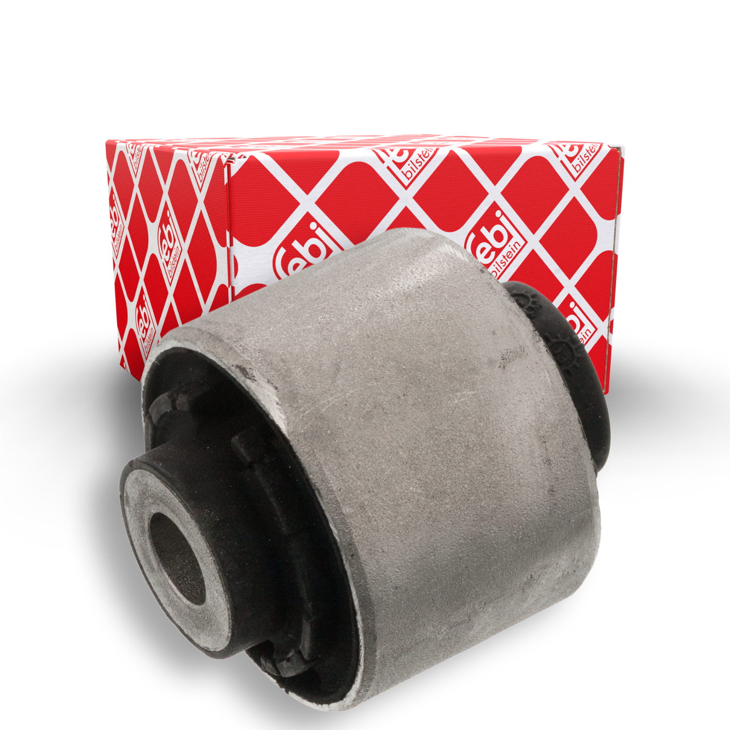 Lagerung, Lenker FEBI BILSTEIN 29944 f&uuml;r AUDI PORSCHE AUDI (FAW) VW (SVW), innen