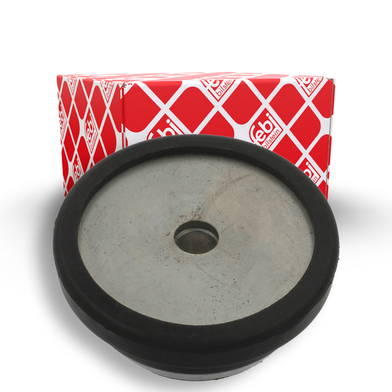 FEBI BILSTEIN Federbeinstützlager 47752 für PEUGEOT, Hinterachse