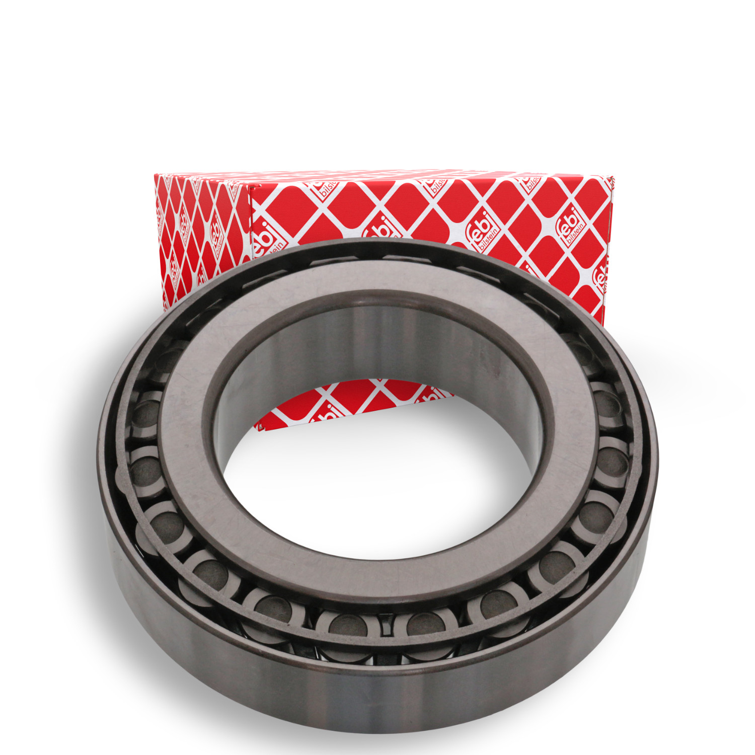 FEBI BILSTEIN Radlager 21981 f&uuml;r IVECO MAN MAZDA MERCEDES-BENZ SCANIA, au&szlig;en