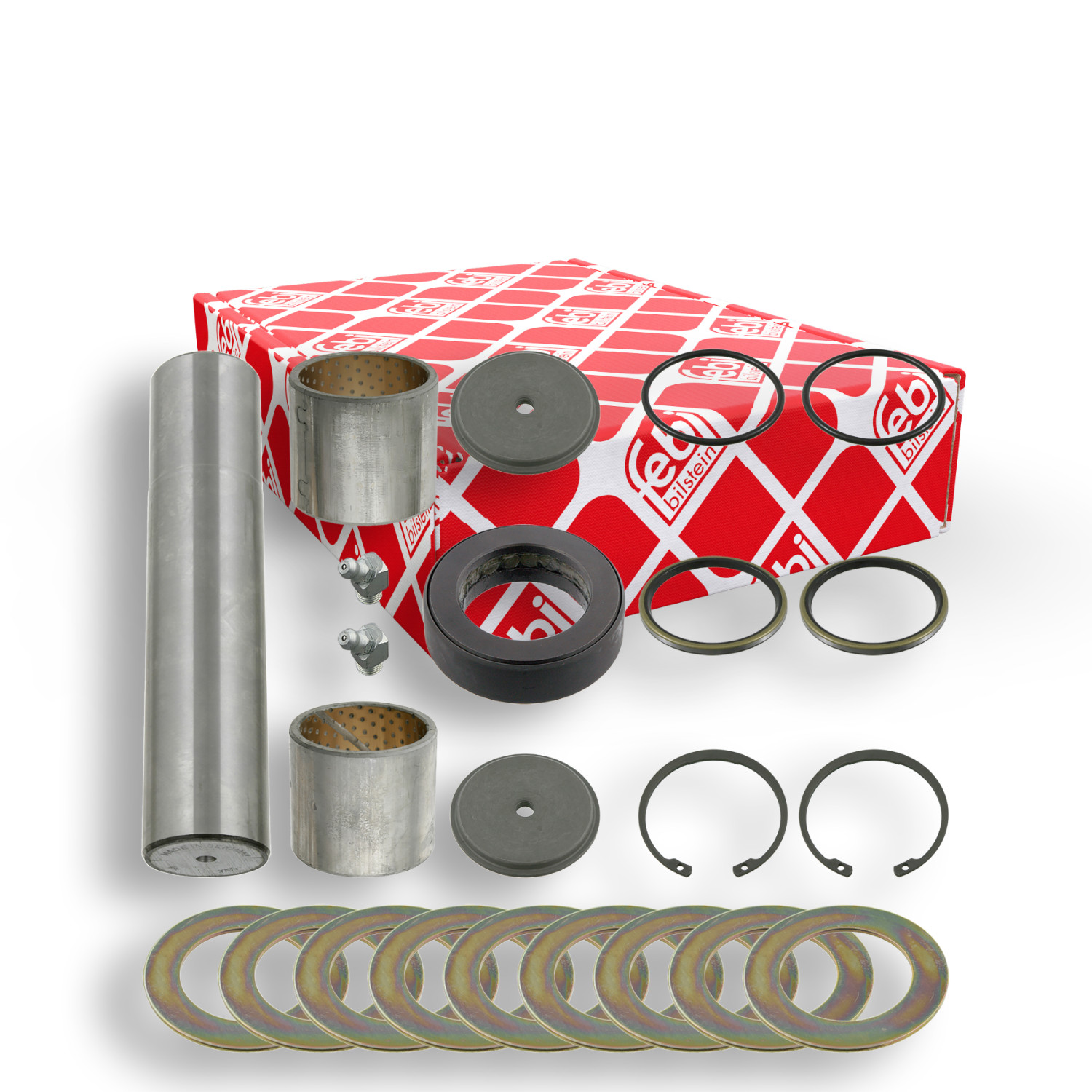 FEBI BILSTEIN Reparatursatz, Achsschenkelbolzen 03783 ProKit f&uuml;r MAN