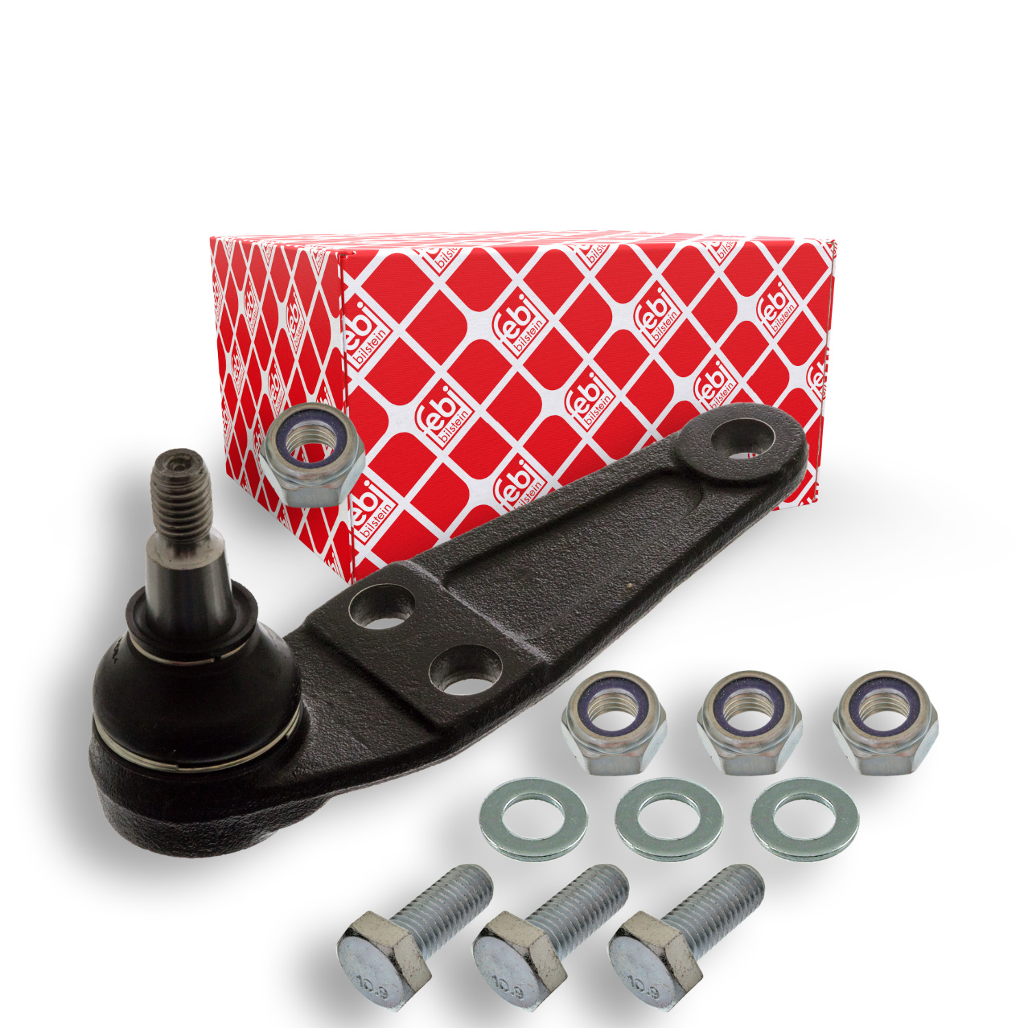 FEBI BILSTEIN Trag-/F&uuml;hrungsgelenk 14755 f&uuml;r VOLVO, Vorderachse links