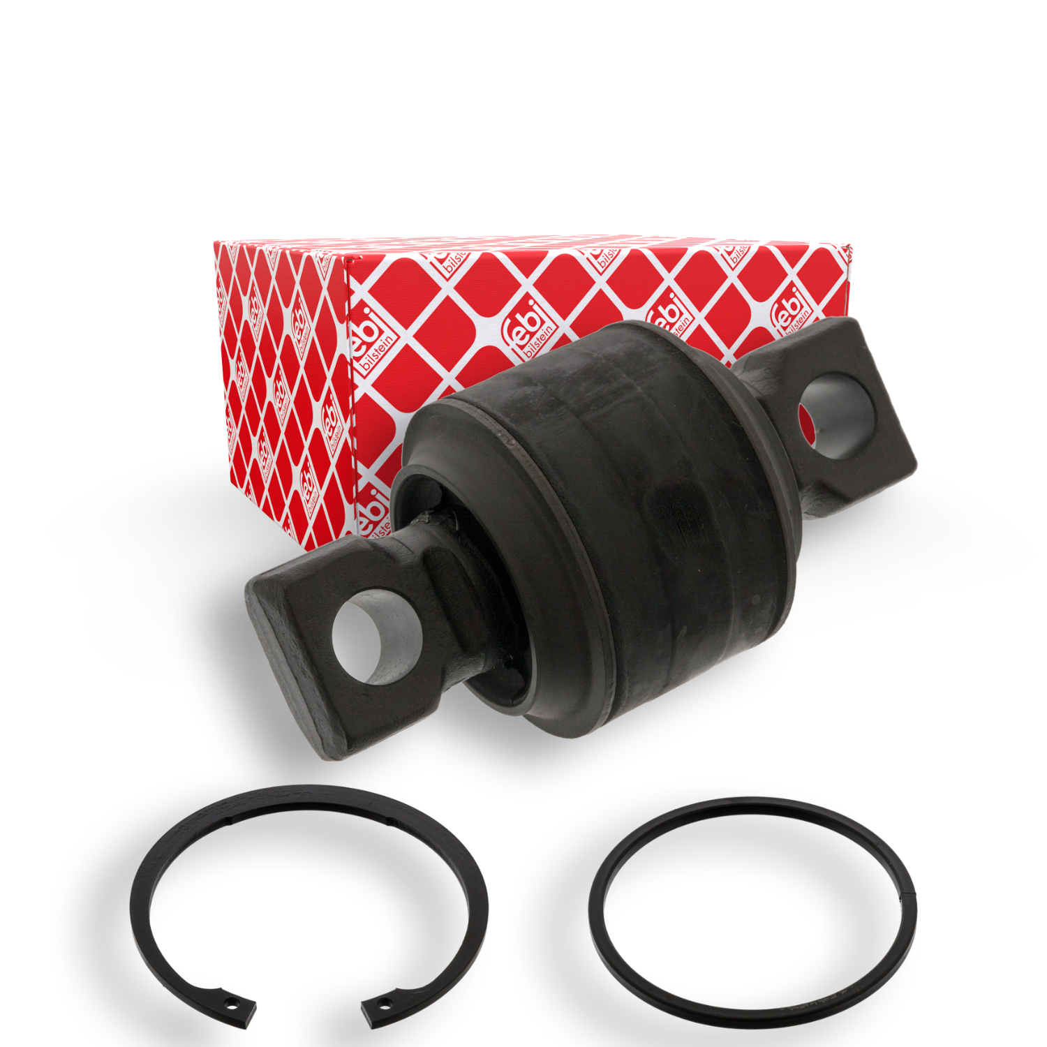 FEBI BILSTEIN Reparatursatz, Lenker 03497 f&uuml;r DAF IVECO MAN VOLVO IRISBUS